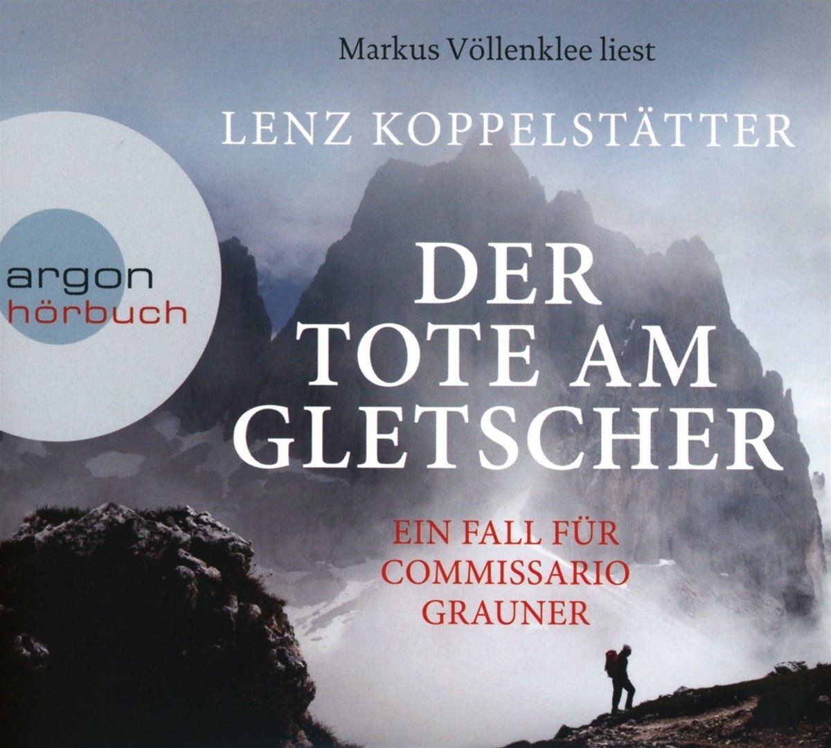 Product Image: Der Tote am Gletscher