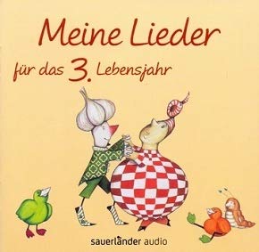 Meine Liederfibel für das 3. Lebensjahr Books