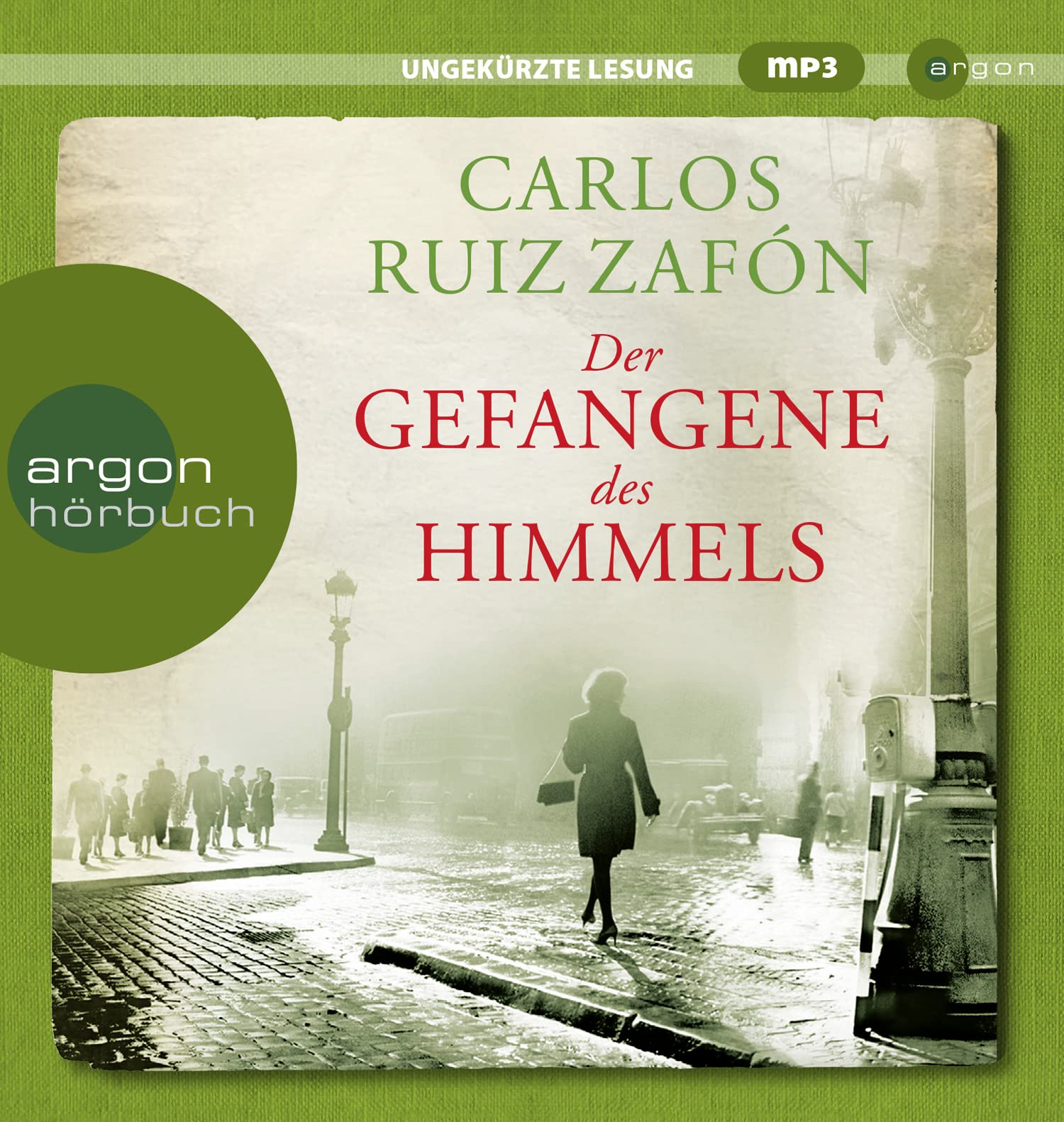 Der Gefangene des Himmels Contemporary literature