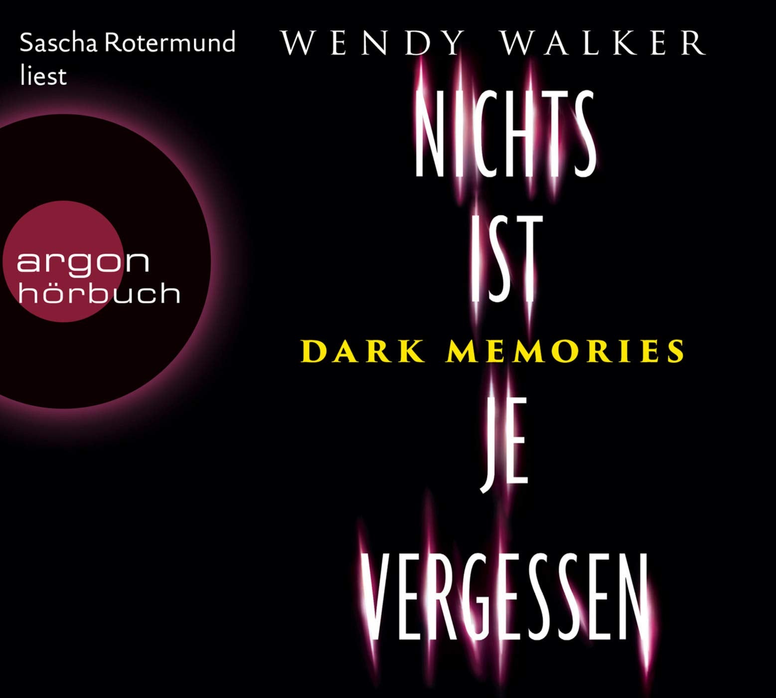 Dark Memories - Nichts ist je vergessen Contemporary literature