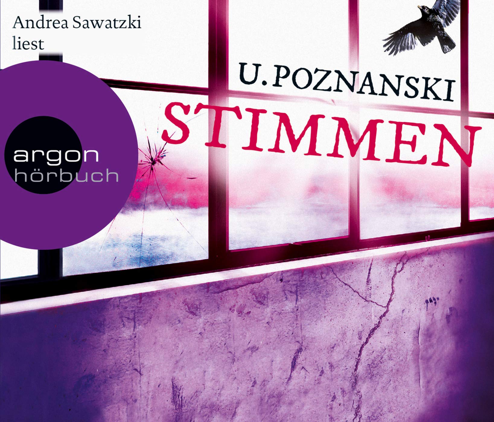 Stimmen: Gekürzte Lesung (Kaspary & Wenninger ermitteln, Band 3) Contemporary literature