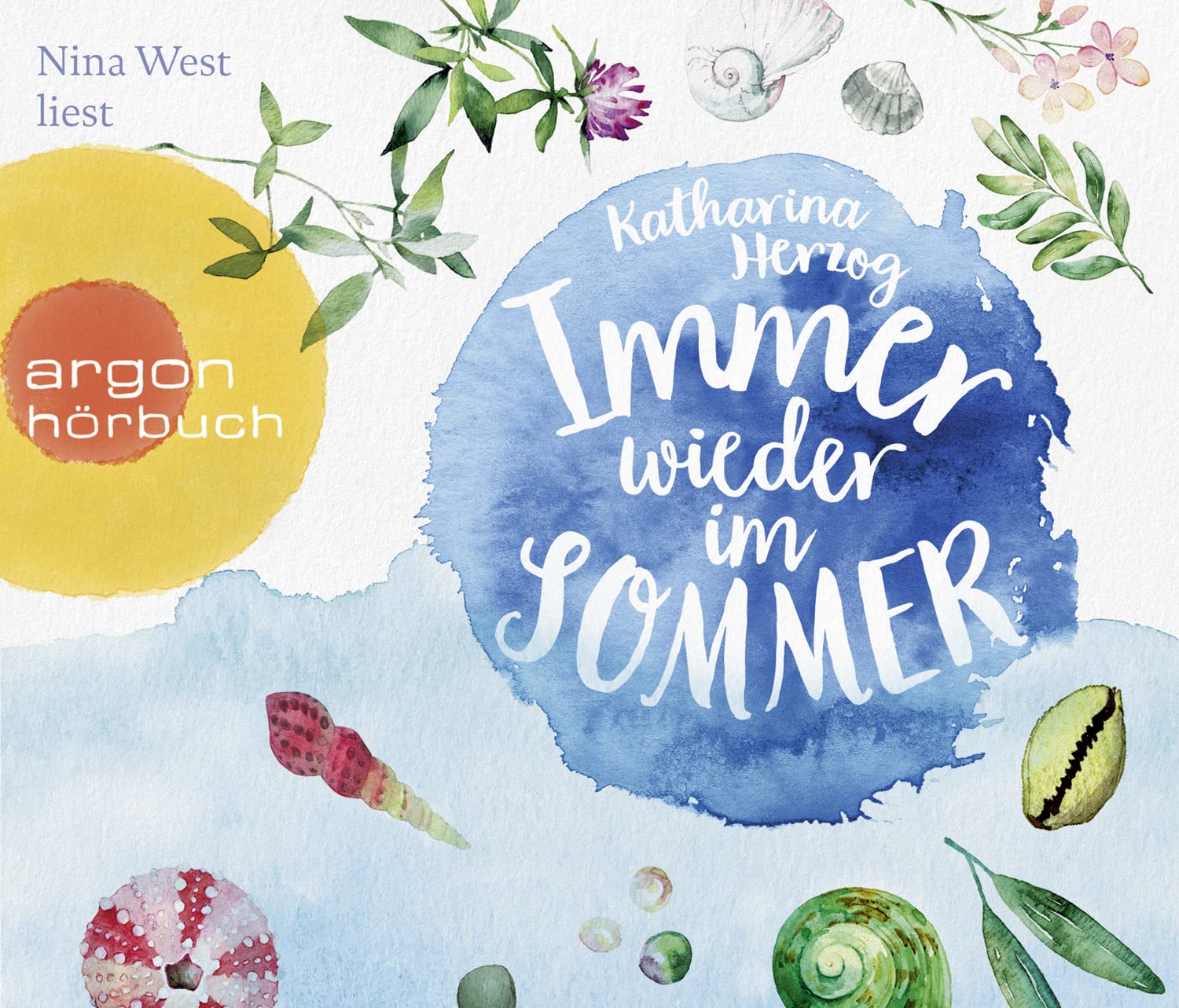 Immer wieder im Sommer Contemporary literature