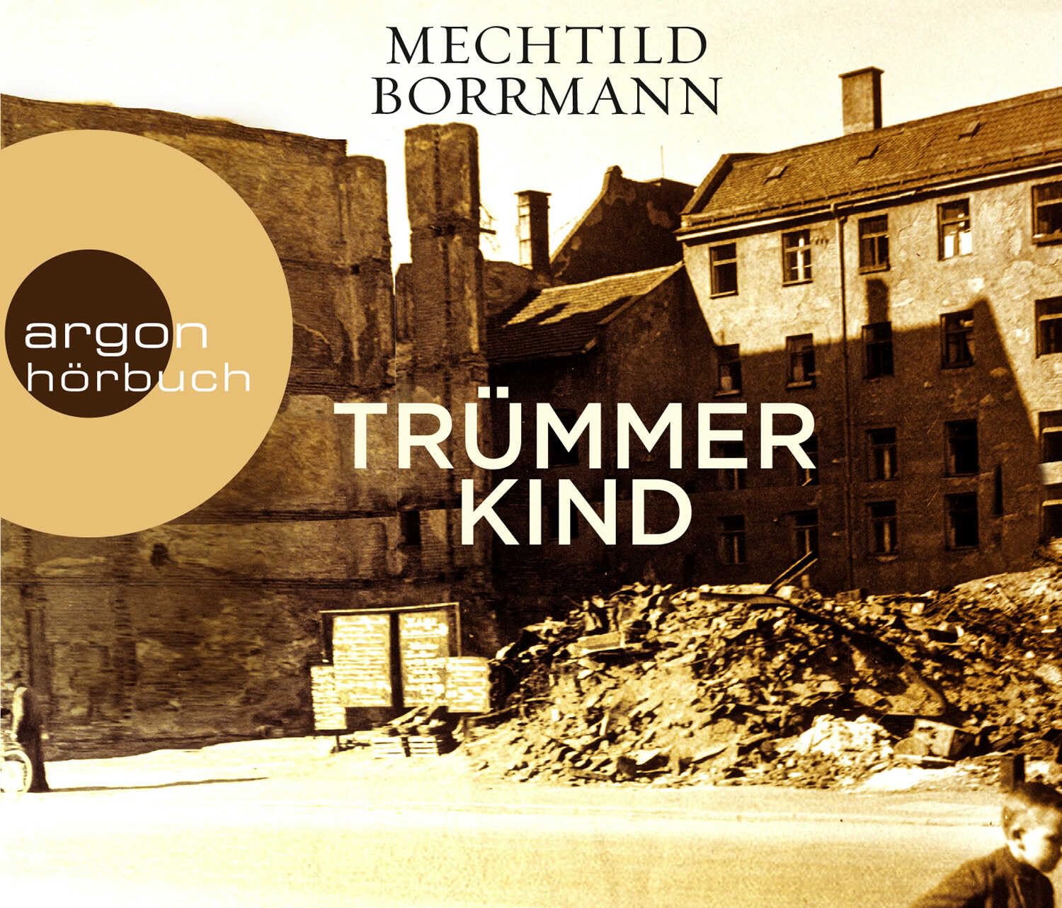 Trümmerkind Contemporary literature Books