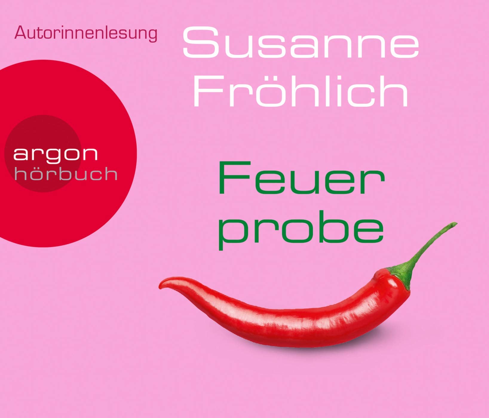 Feuerprobe Contemporary literature Books