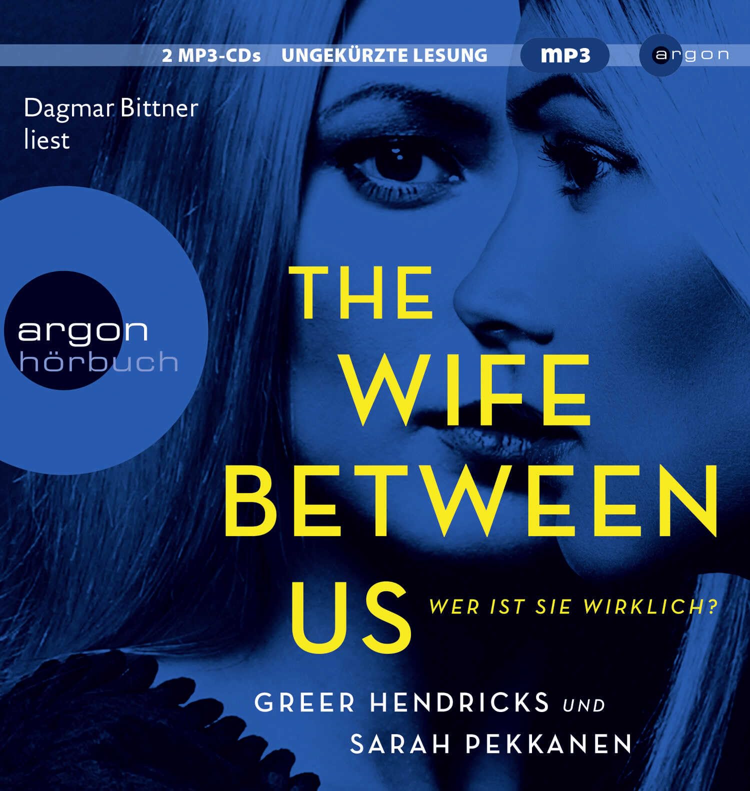 The Wife Between Us Contemporary literature