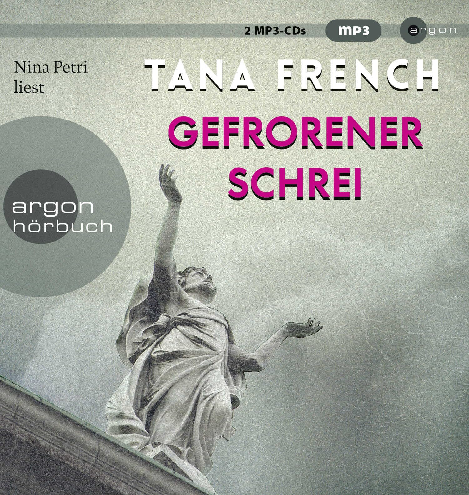 Gefrorener Schrei: . (Hörbestseller, Band 6) Contemporary literature