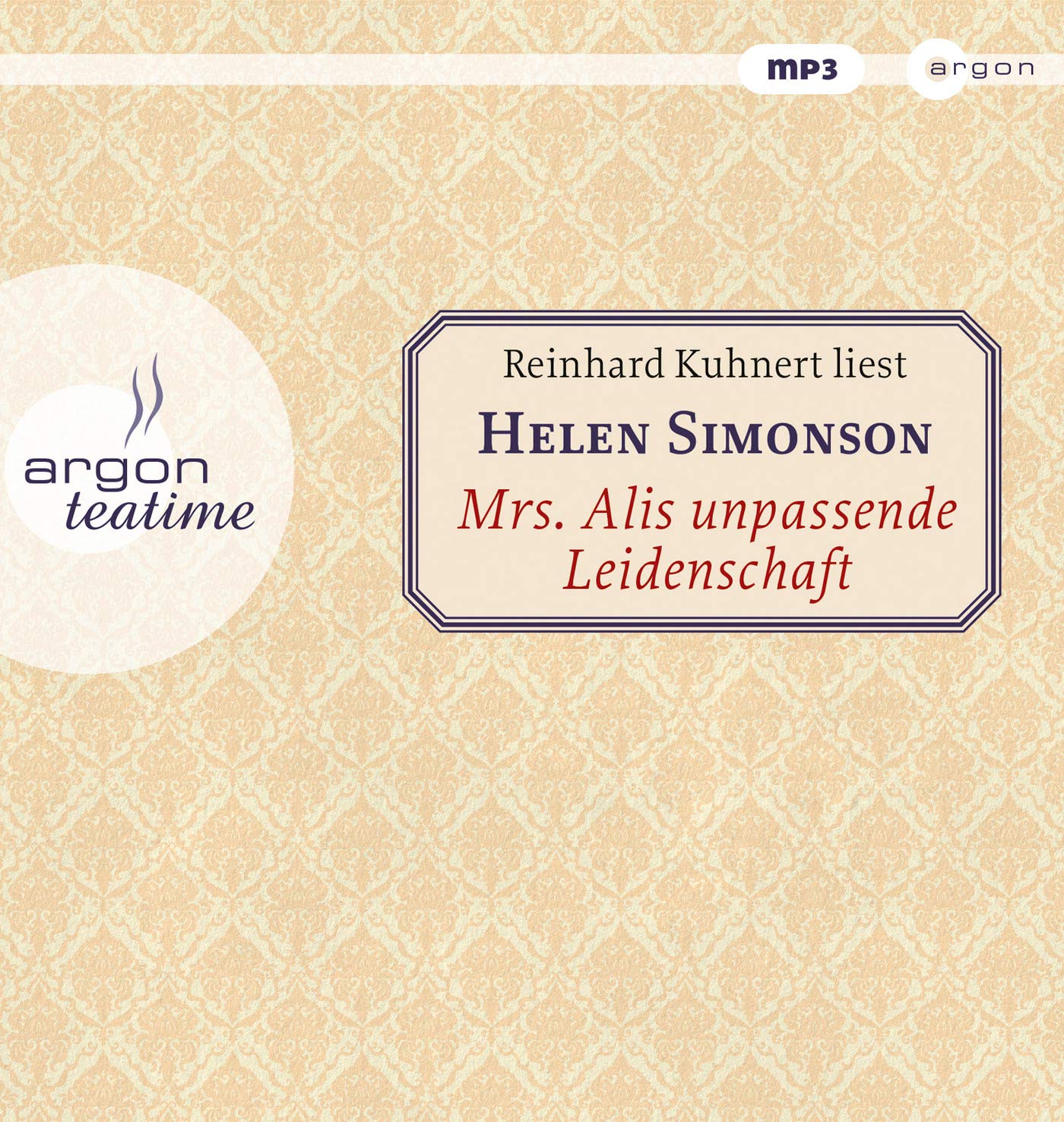 Mrs. Alis unpassende Leidenschaft Contemporary literature Books