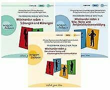 Miteinander reden, 3 MP3-CDs, Störungen und Klärungen/Stile, Werte und Persönlichkeitsentwicklung/Das Innere Team und situationsgerechte Kommunikation Music