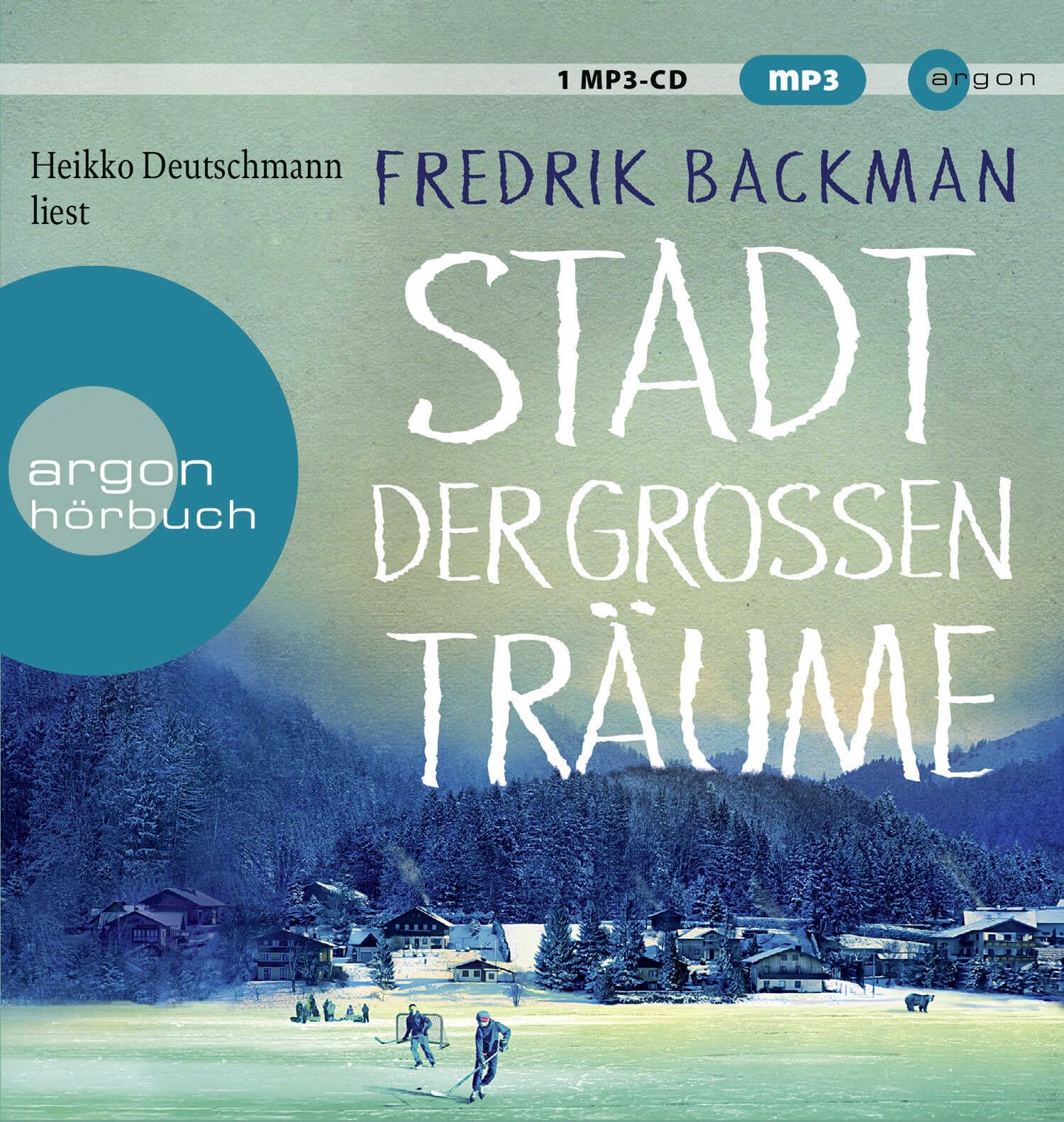 Product Image: Stadt der großen Träume