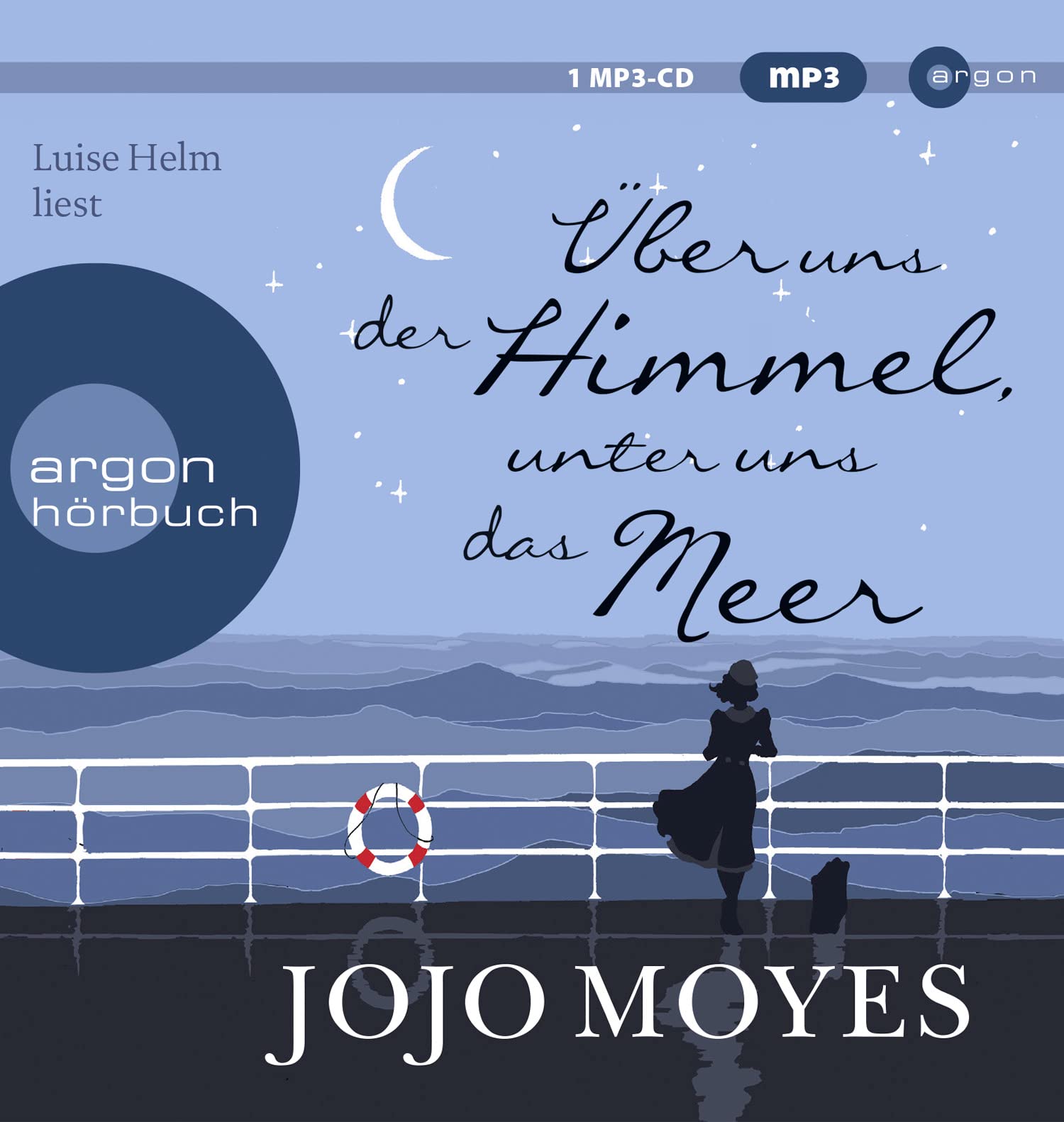 Über uns der Himmel, unter uns das Meer Contemporary literature