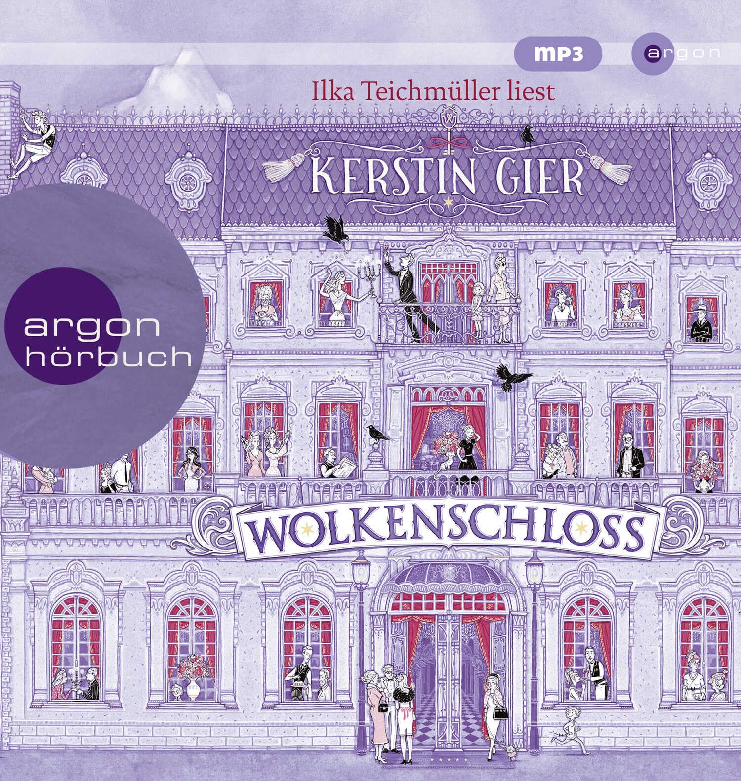 Wolkenschloss Contemporary literature Books