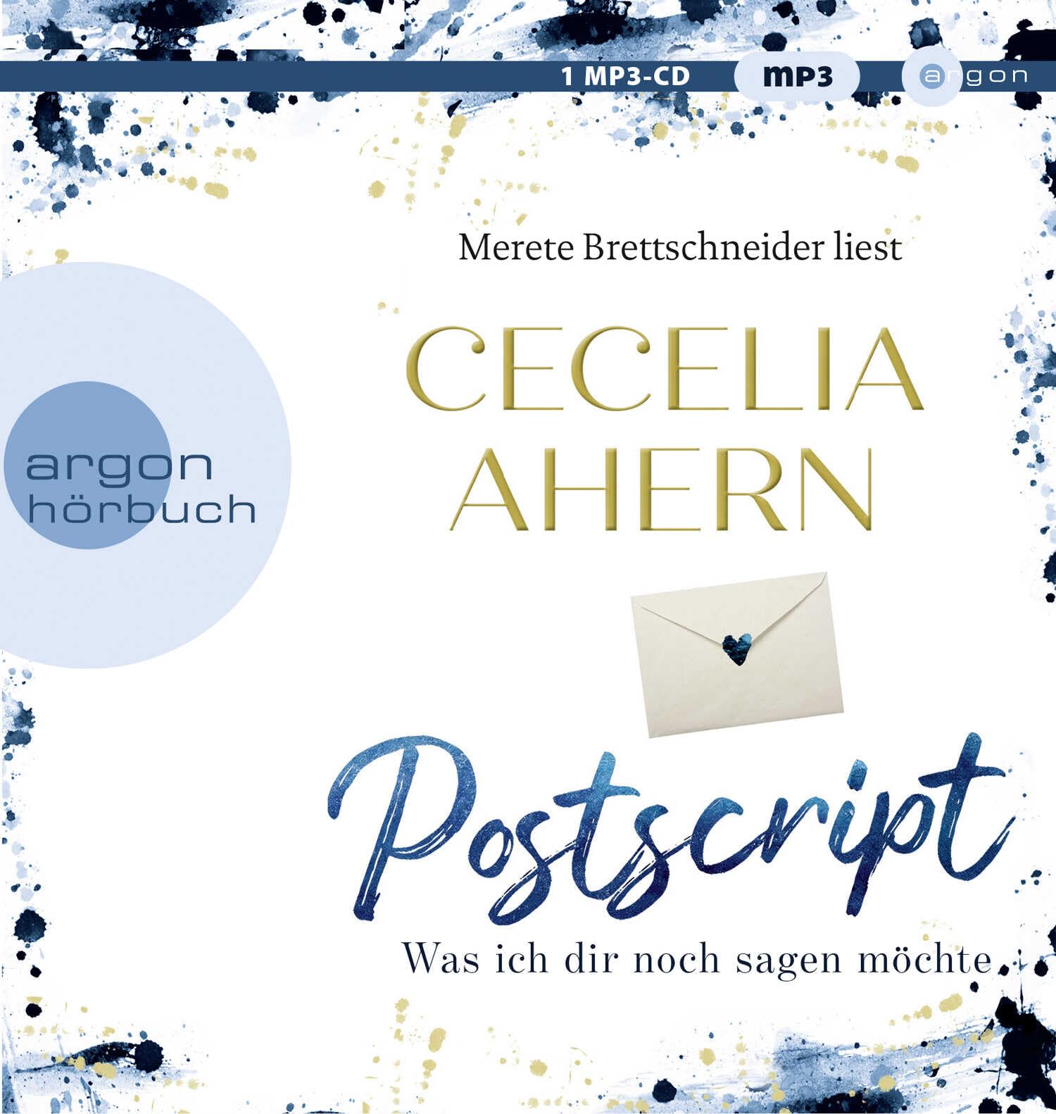 Postscript - Was ich dir noch sagen möchte Contemporary literature Books