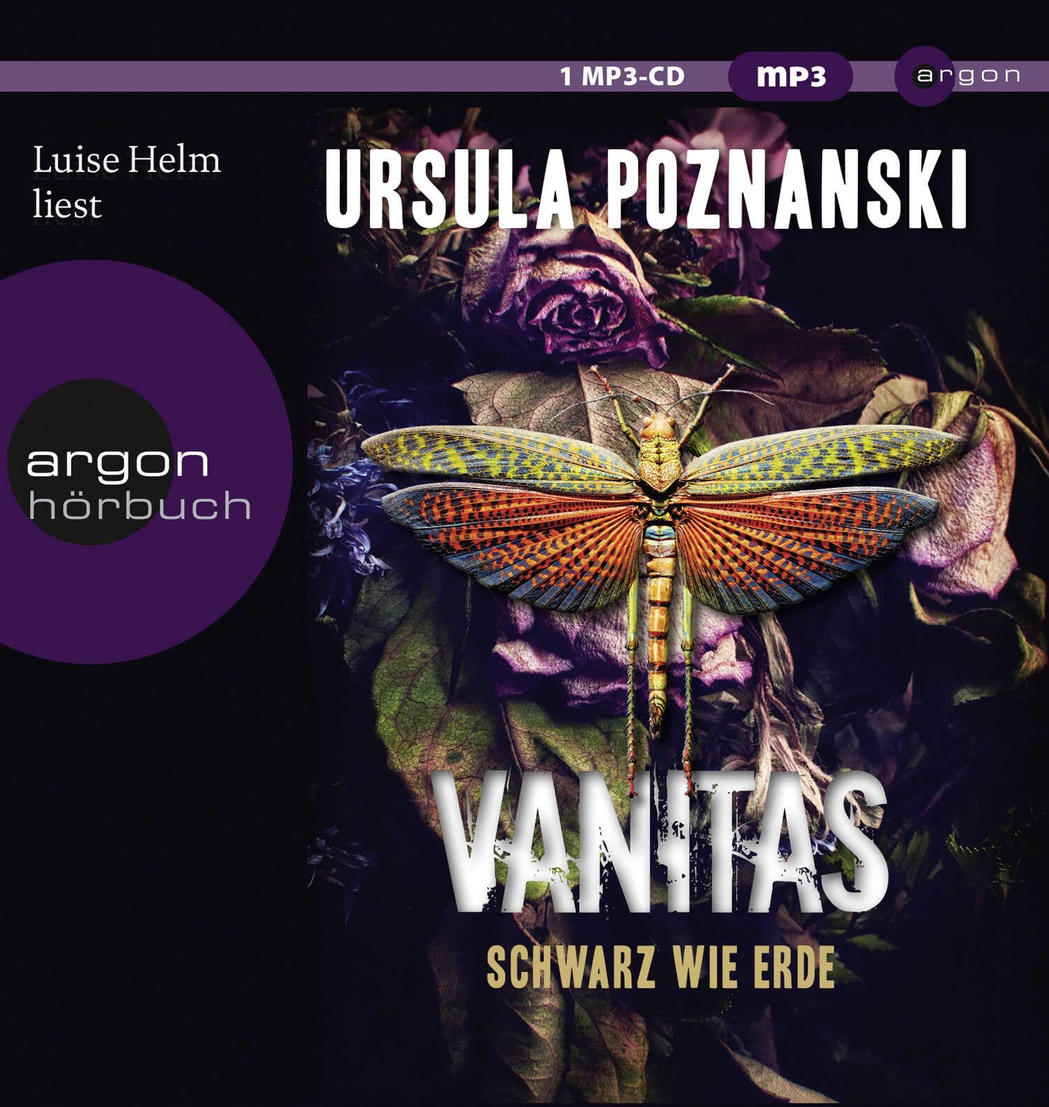 Vanitas - Schwarz wie Erde: Thriller (Die Vanitas-Reihe, Band 1) Contemporary literature