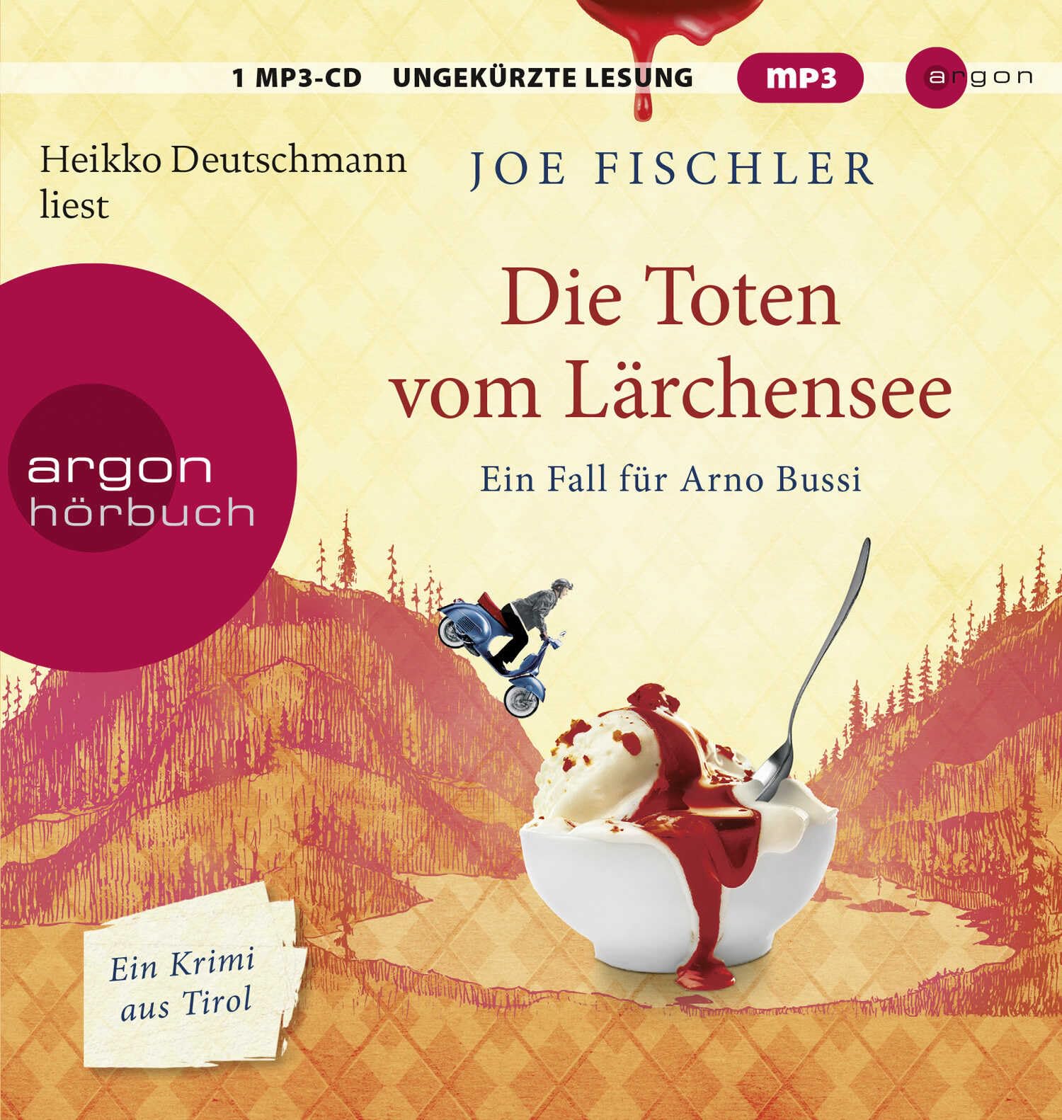 Die Toten vom Lärchensee Contemporary literature