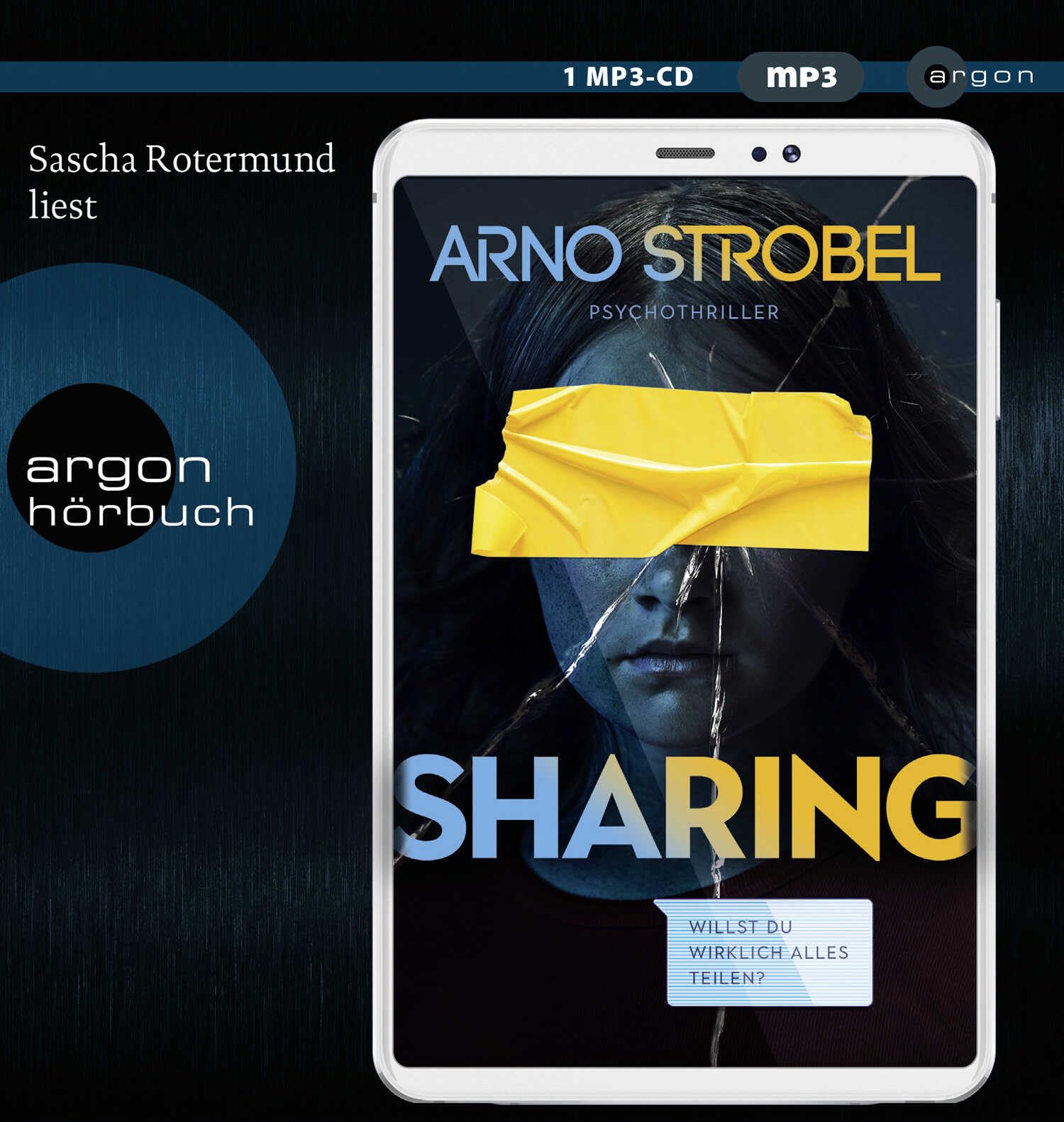 Product Image: Sharing - Willst du wirklich alles teilen?