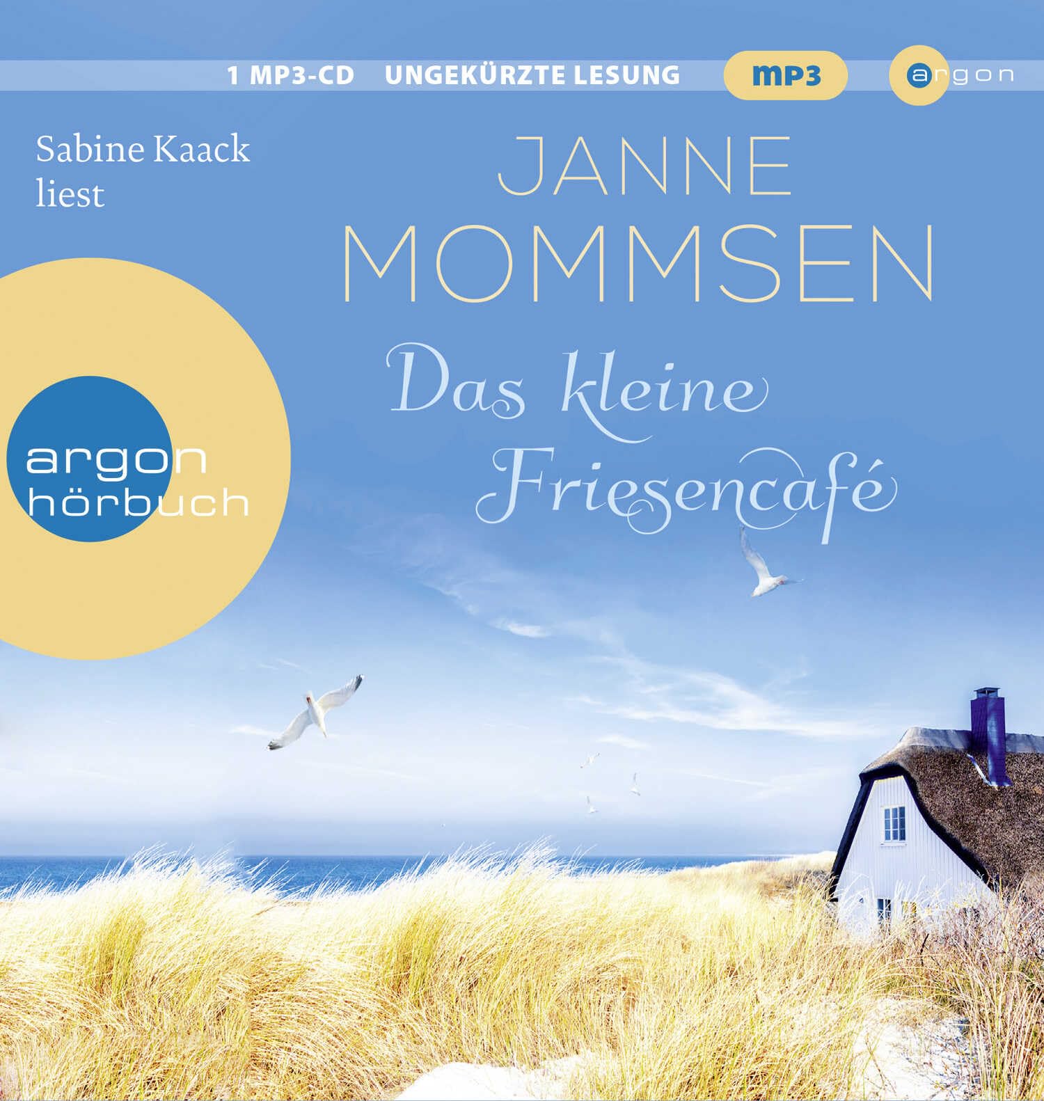 Das kleine Friesencafé Contemporary literature