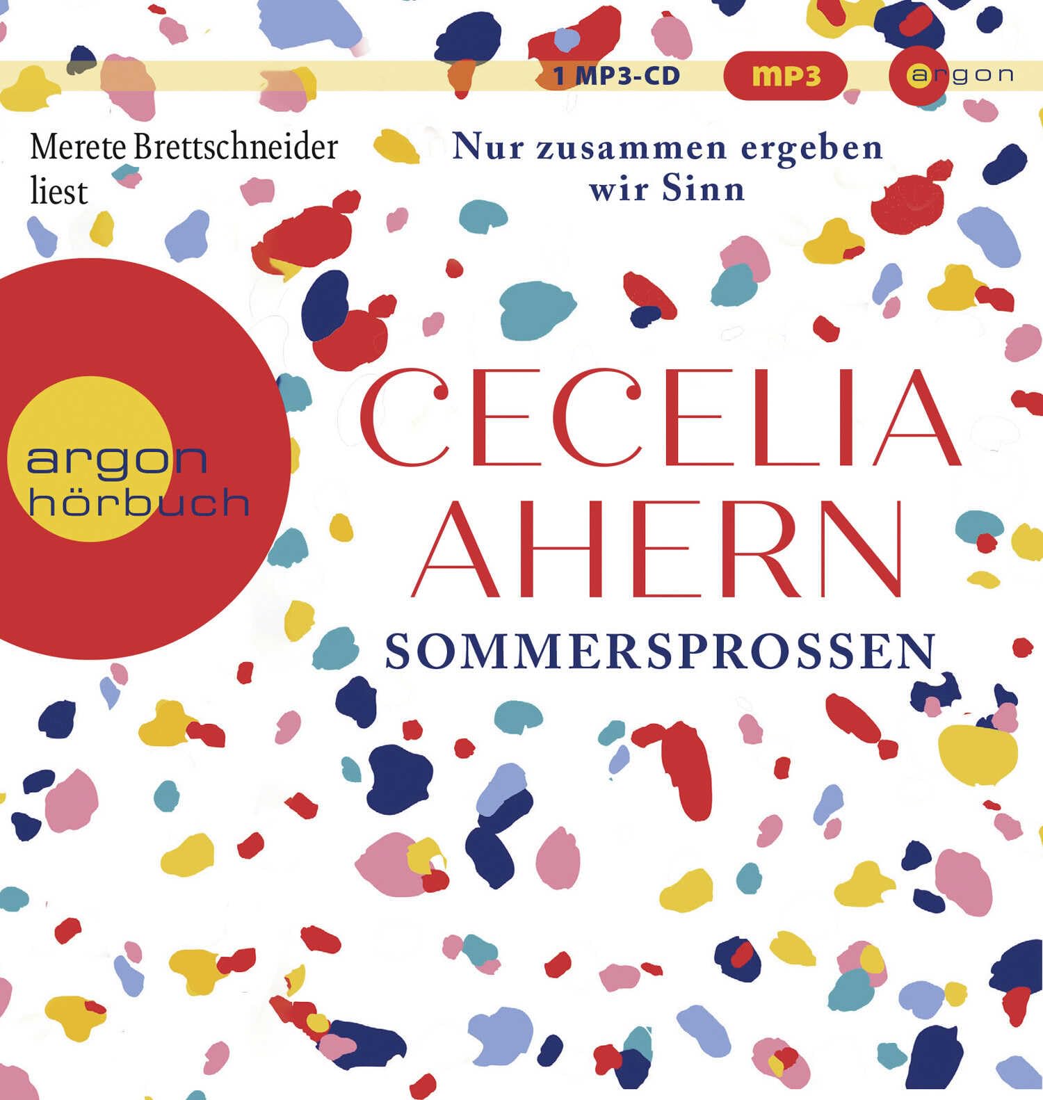 Sommersprossen - Nur zusammen ergeben wir Sinn: Roman Contemporary literature