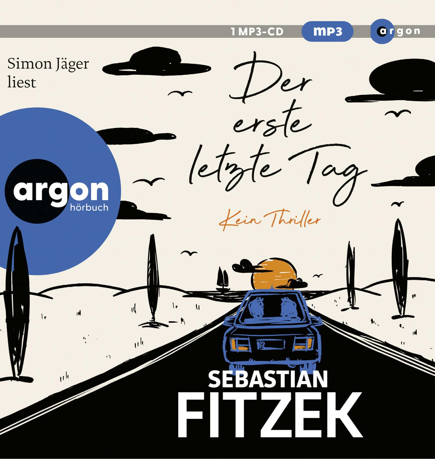 Der erste letzte Tag Contemporary literature Books