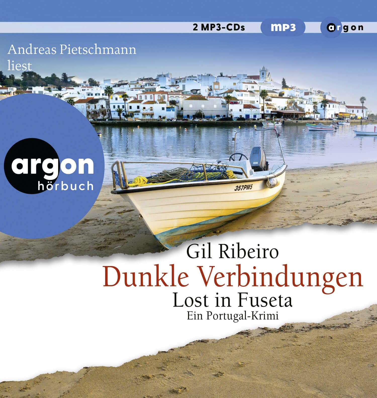 Dunkle Verbindungen: Lost in Fuseta. Ein Portugal-Krimi (Leander Lost ermittelt, Band 6) Humour & Satire