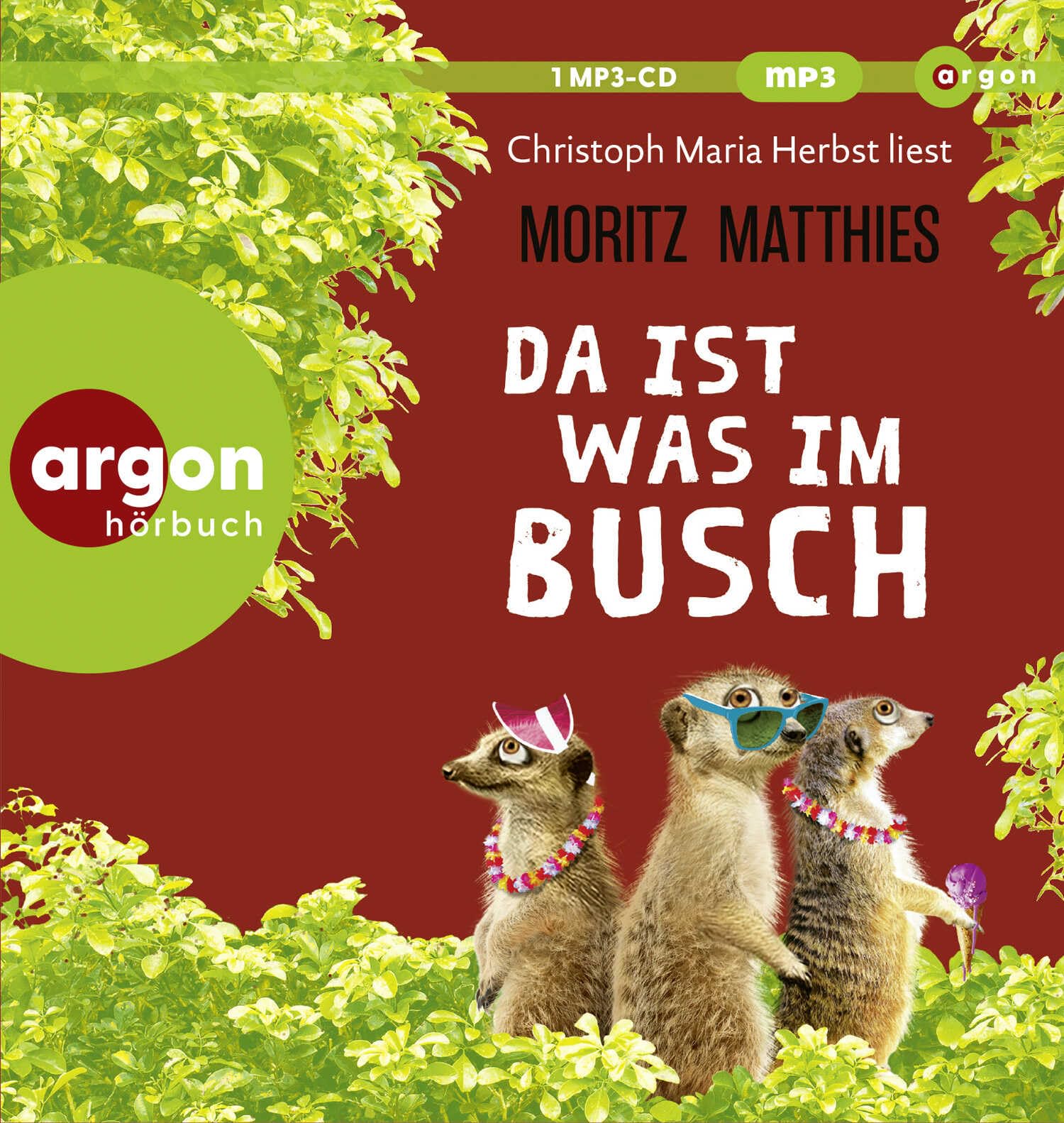 Product Image: Da ist was im Busch