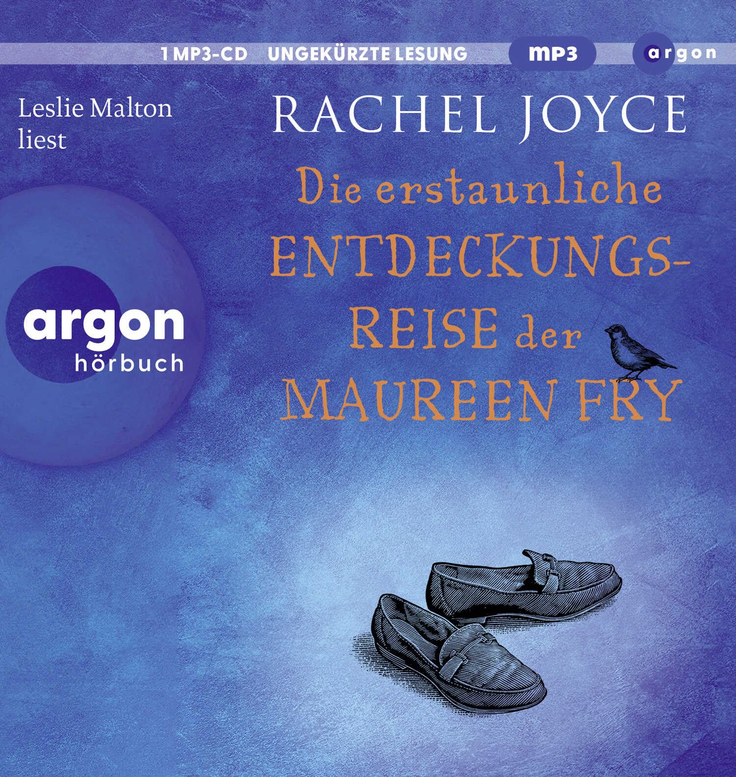 Die erstaunliche Entdeckungsreise der Maureen Fry Contemporary literature