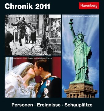 Chronik 2011: Personen, Ereignisse, Schauplätze Learning & Reference