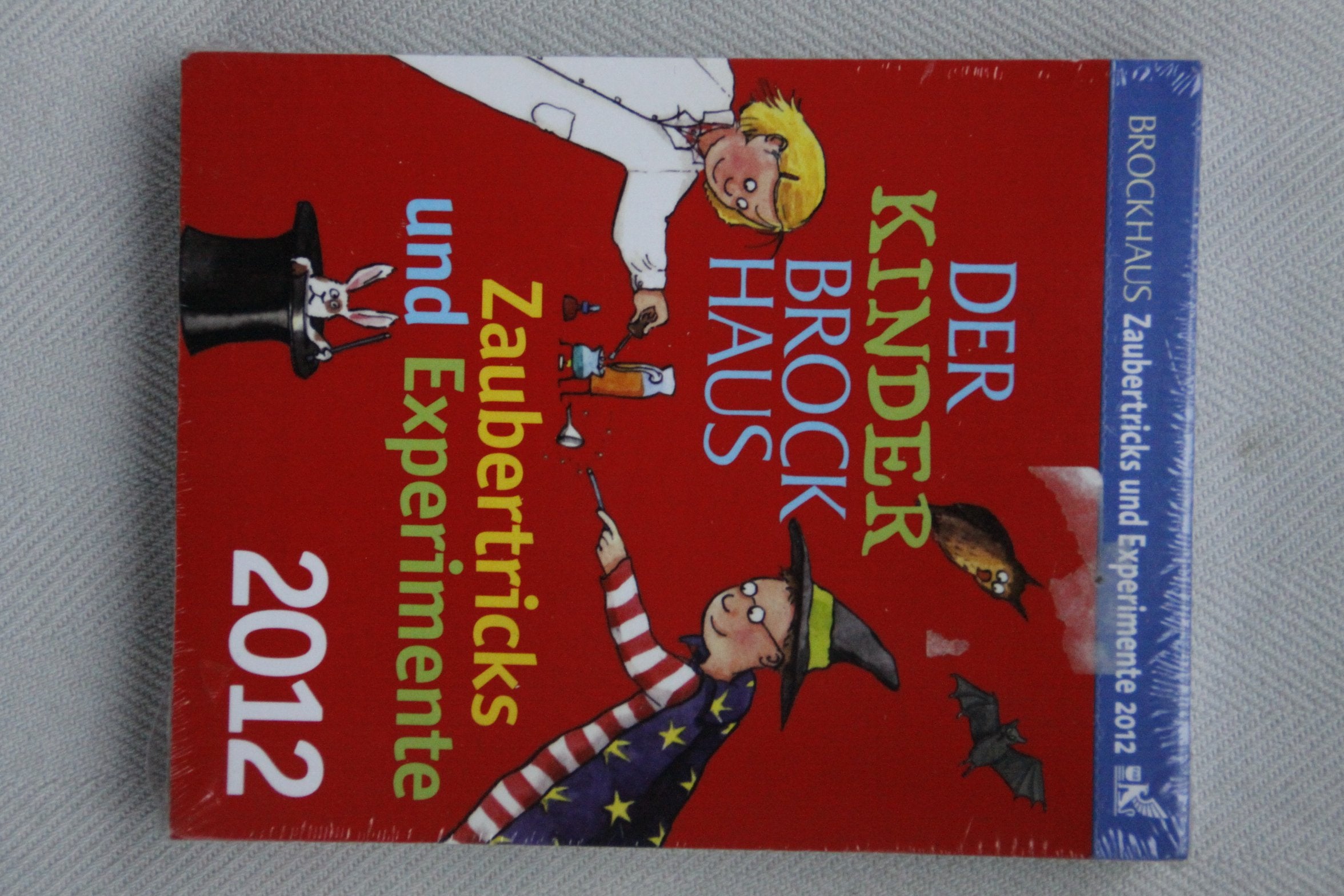 Brockhaus Zaubertricks und Experimente 2012 Calendars