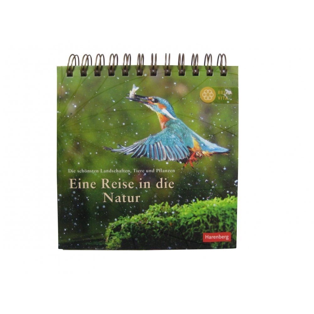 Product Image: Eine Reise in die Natur Geschenkbuch