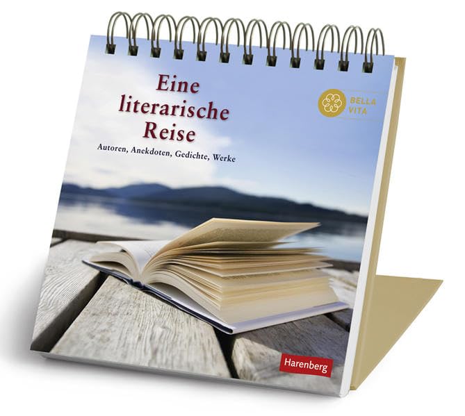 Eine literarische Reise Geschenkbuch Contemporary literature
