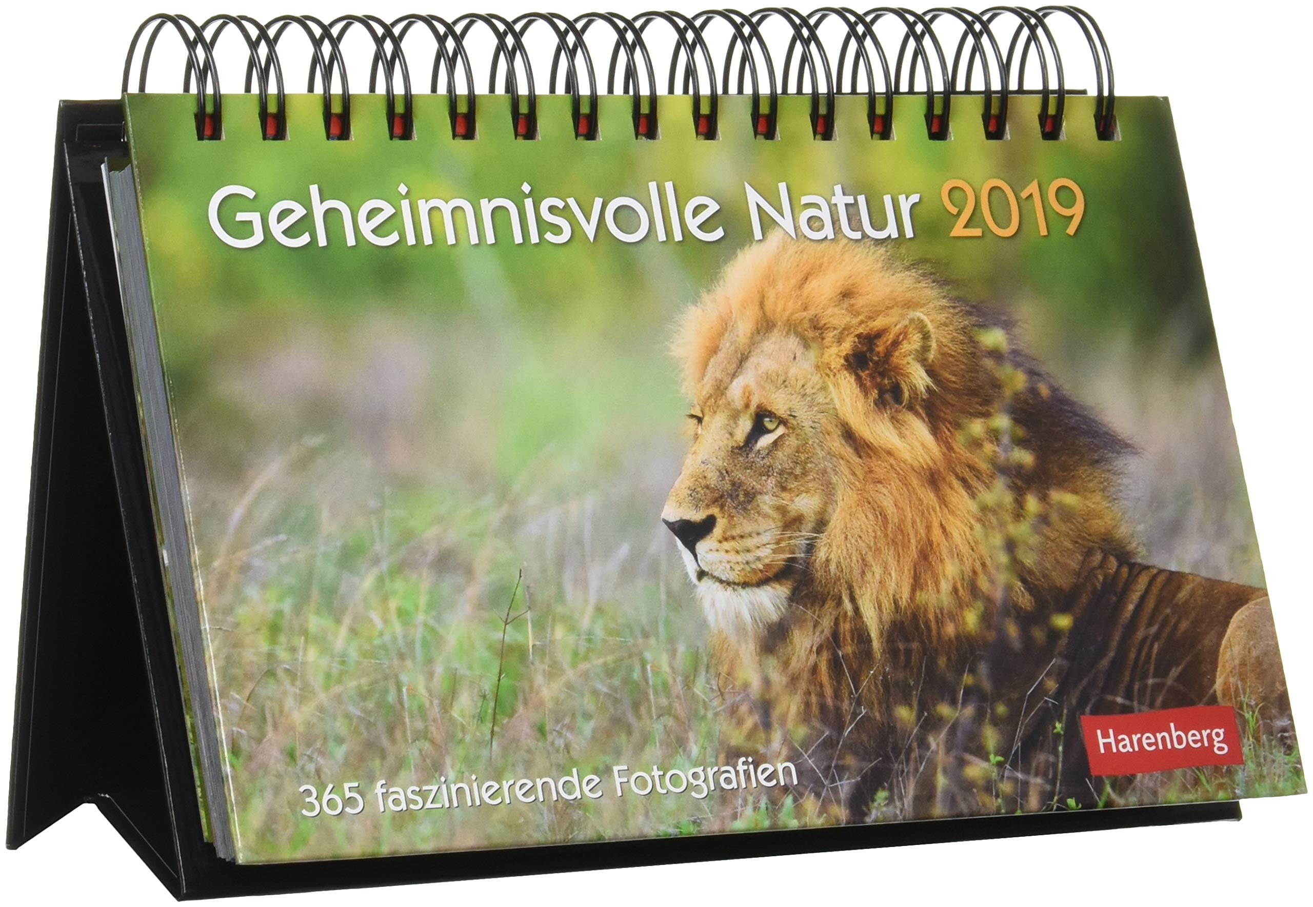 Geheimnisvolle Natur - Kalender 2019: 365 faszinierende Fotografien Leisure, Home & Garden