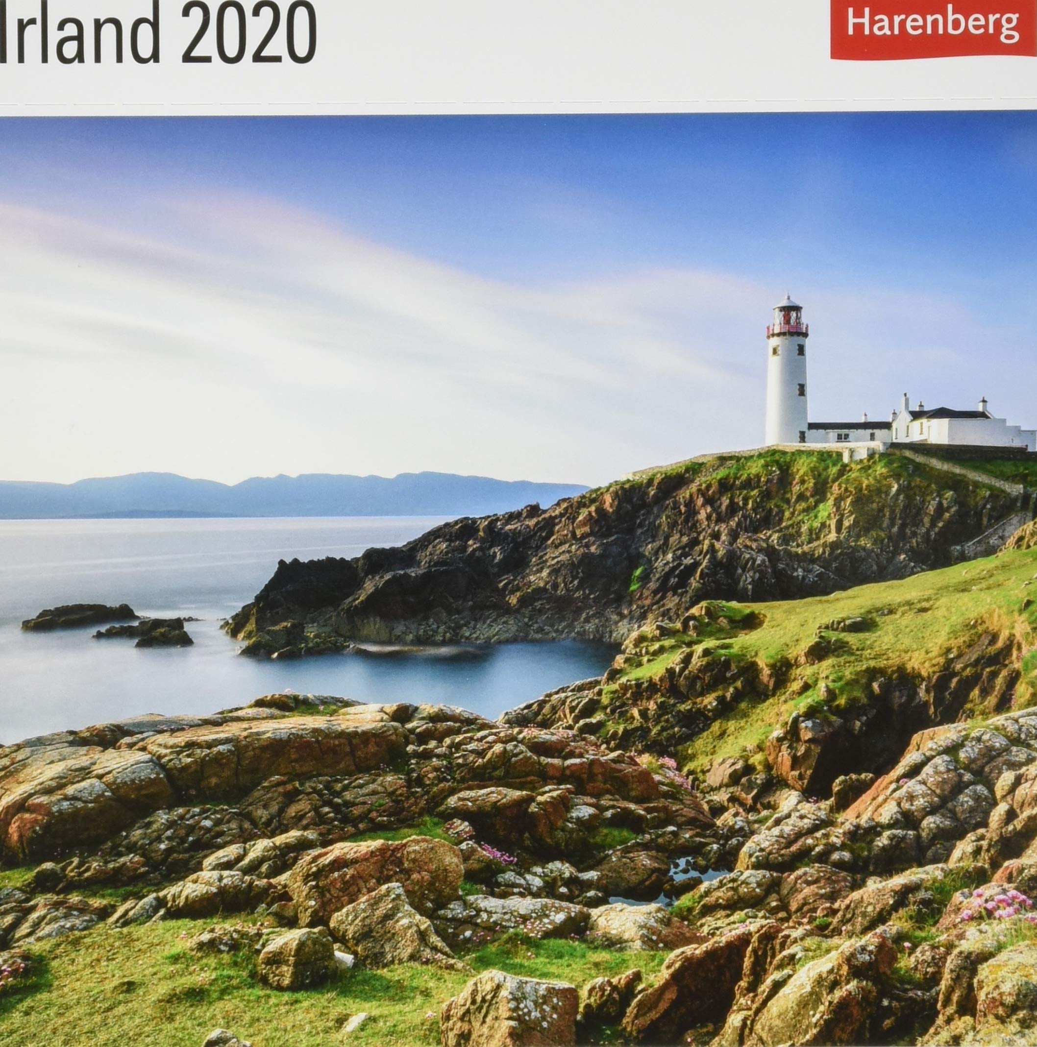 Irland Postkartenkalender 2020. Wochenkalendarium. Blockkalender. Format 16 x 17,5 cm: Sehnsuchtskalender, 53 Postkarten Leisure, Home & Garden