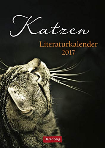 Literaturkalender Katzen Wochen-Kulturkalender 2023 book