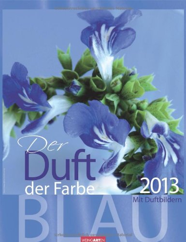 Der Duft der Farbe Blau 2013 Books