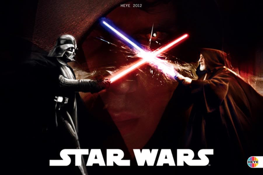 Product Image: Star Wars Broschur XL 2012