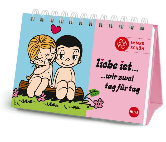 Product Image: Liebe ist... Geschenkbuch