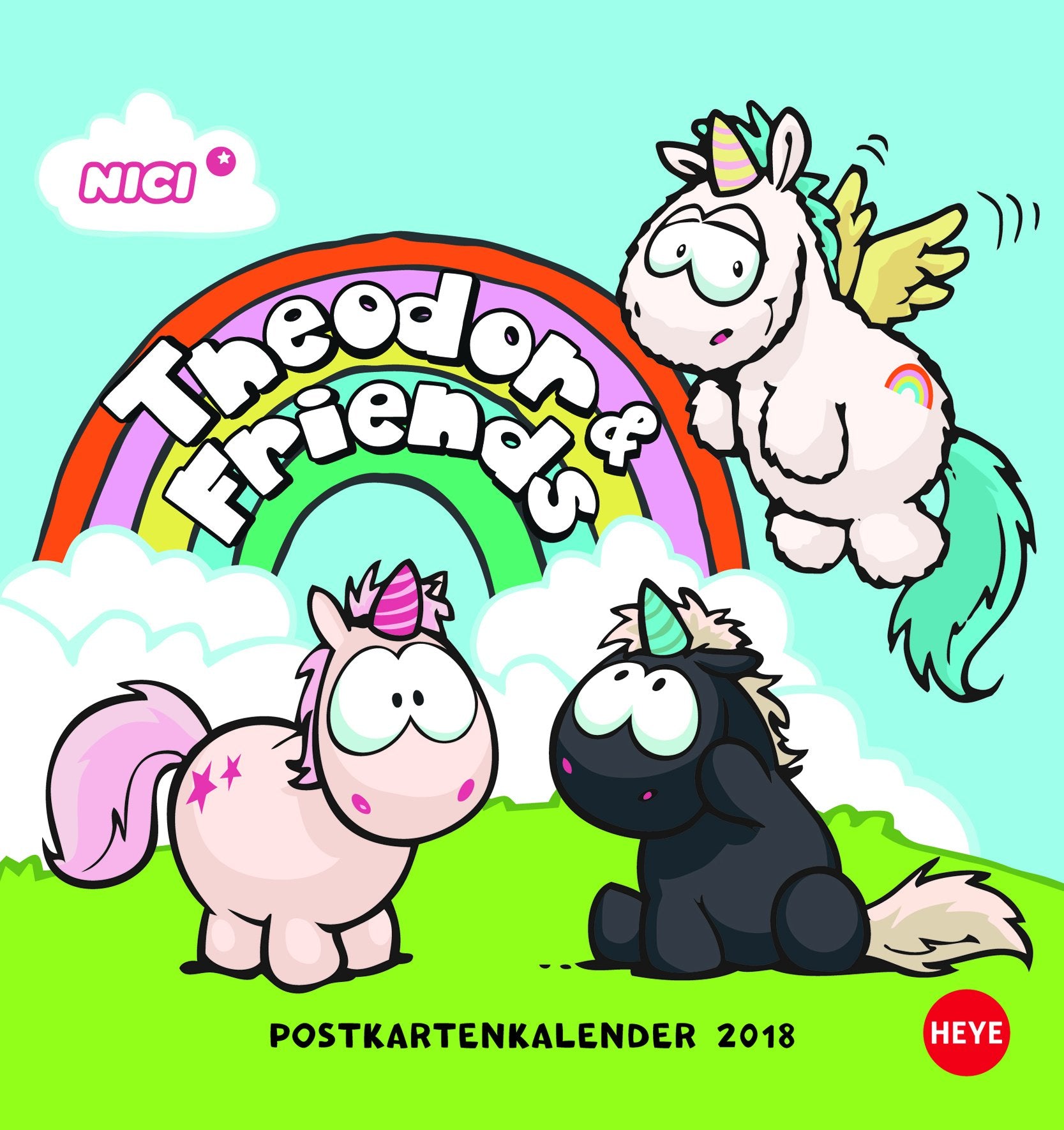 Einhorn Theodor PKK Leisure, Home & Garden Books