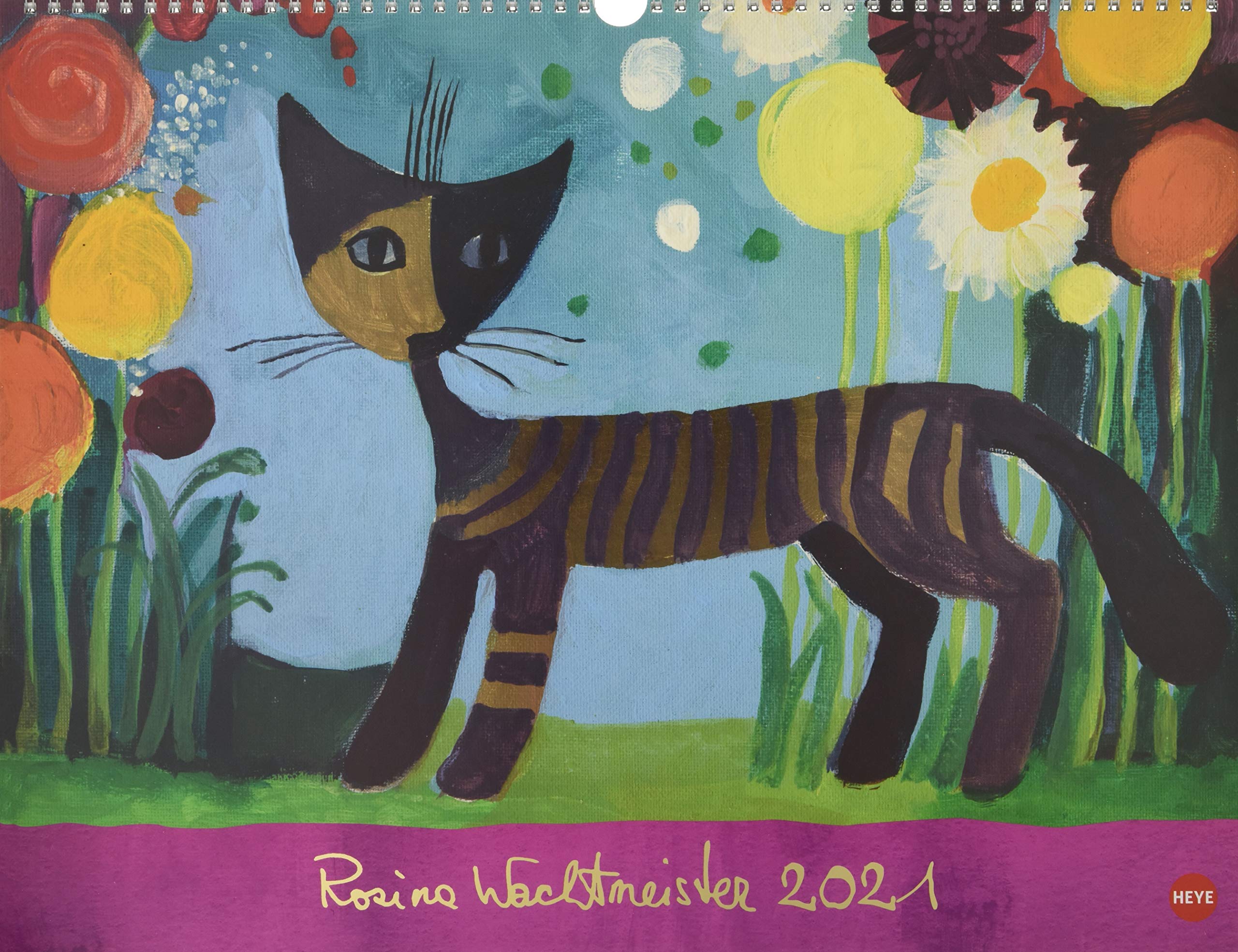 Rosina Wachtmeister Posterkalender Kalender 2021 Calendars