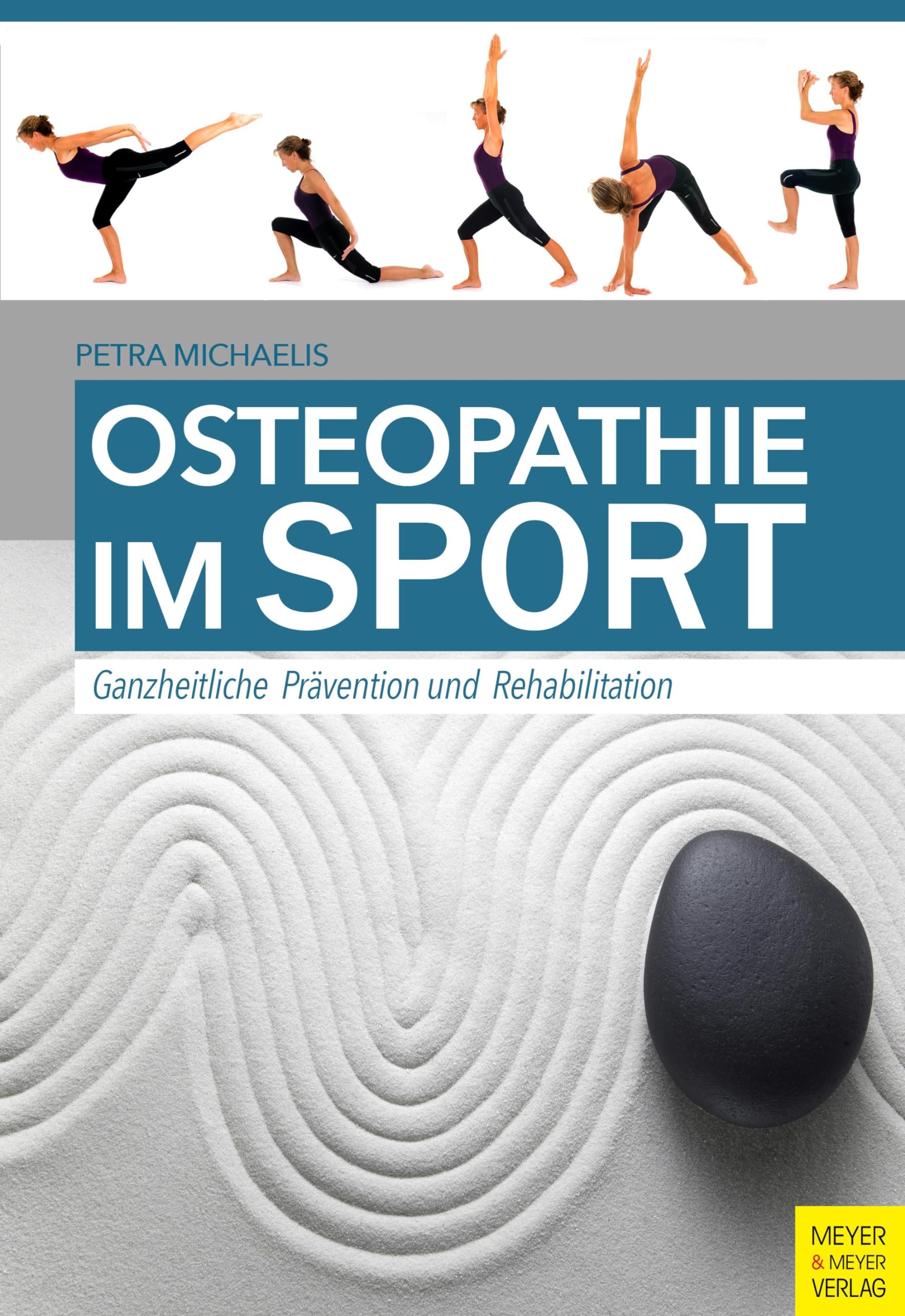 Product Image: Osteopathie im Sport