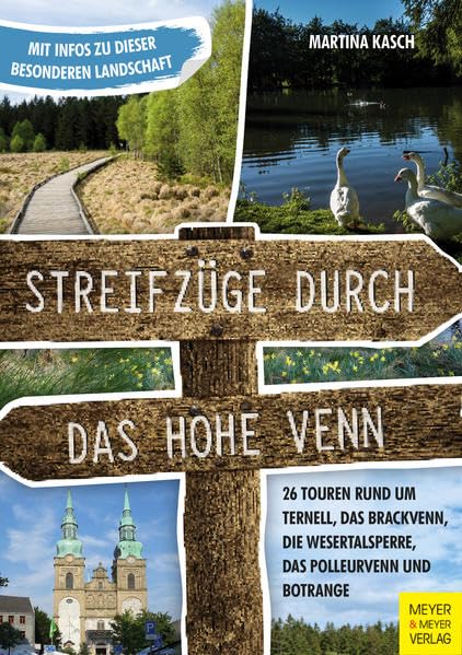 Streifzüge durch das Hohe Venn book
