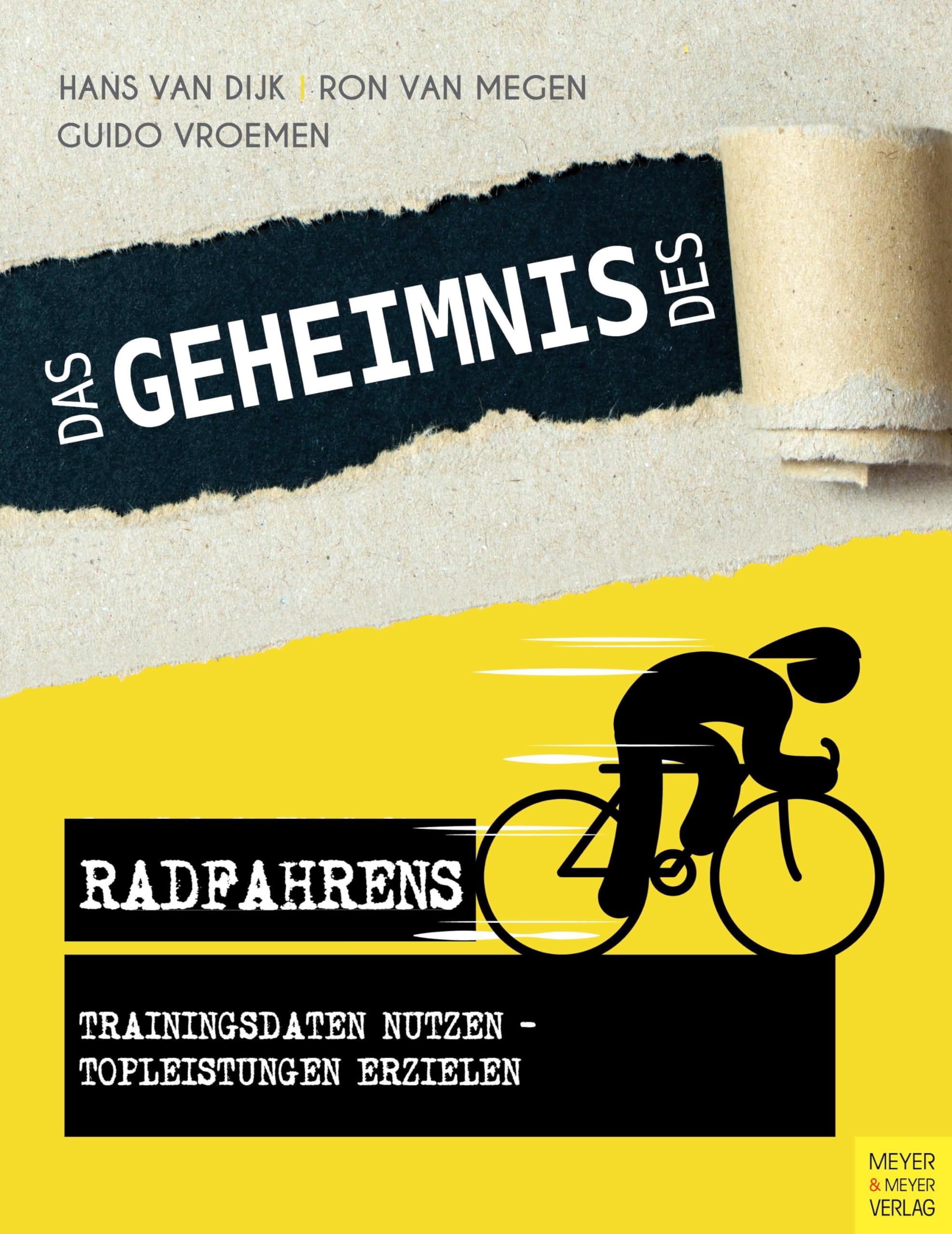 Das Geheimnis des Radfahrens Health, Nutrition & Fitness