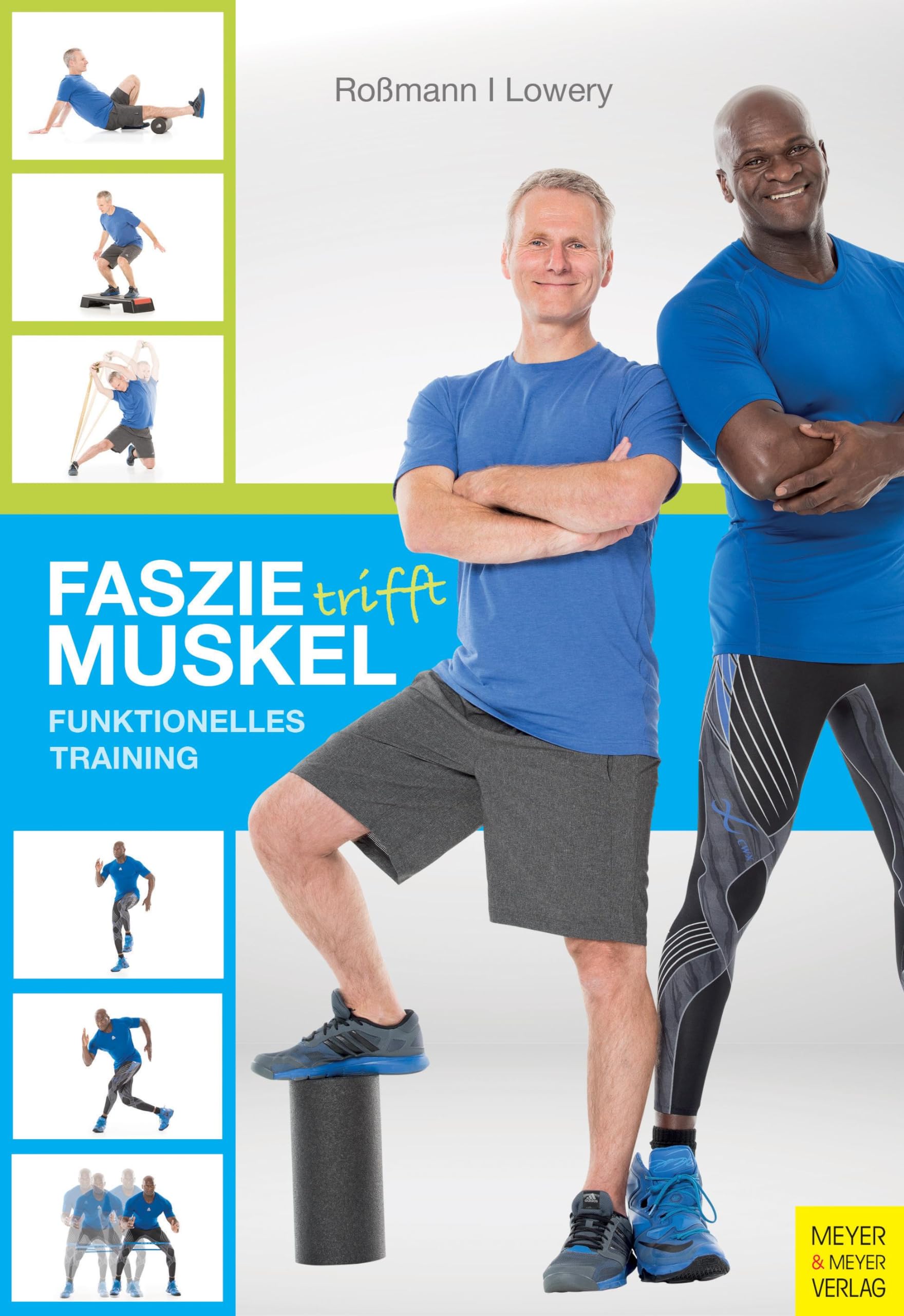 Faszie trifft Muskel Medicine