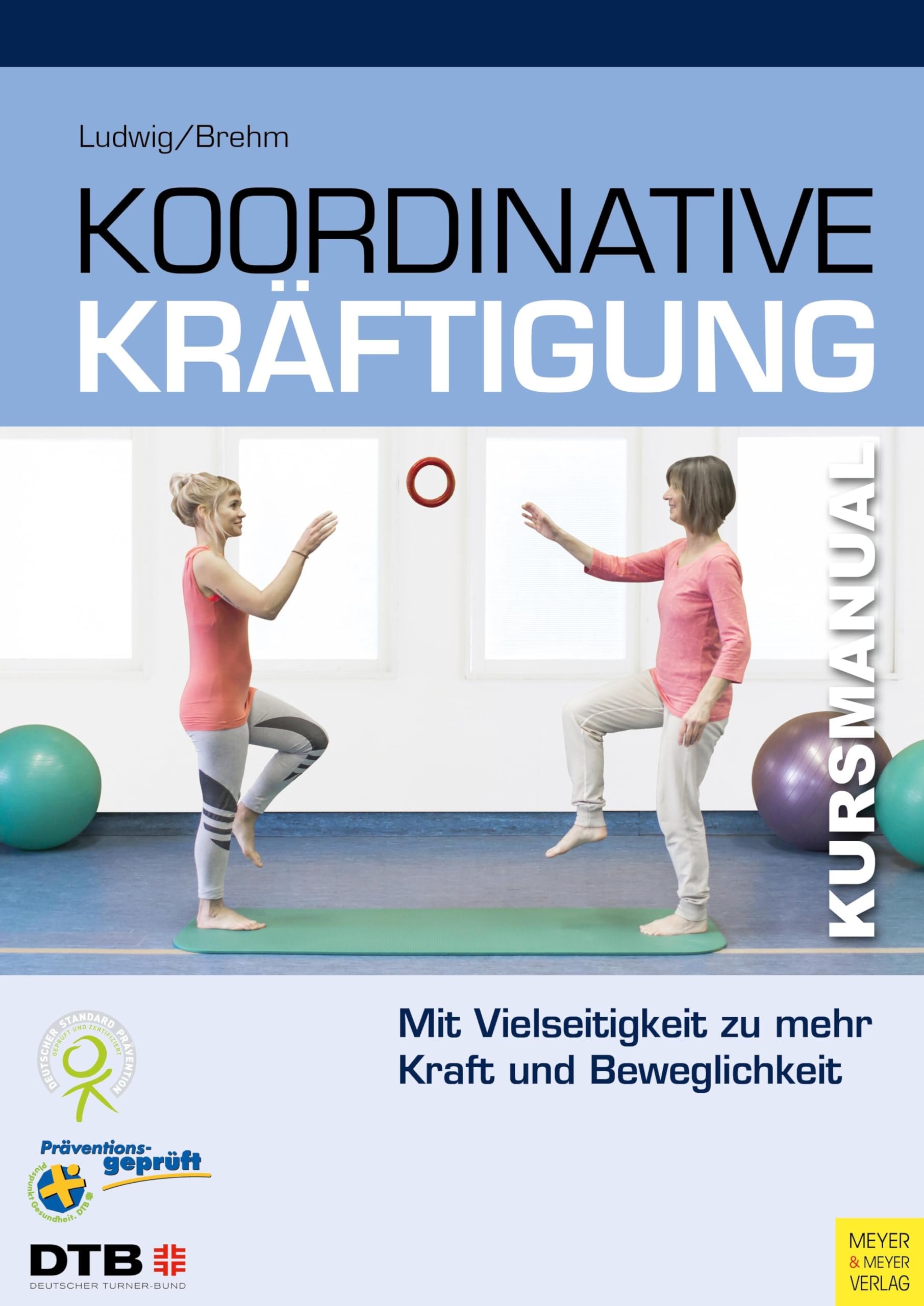 Koordinative Kräftigung Health, Nutrition & Fitness