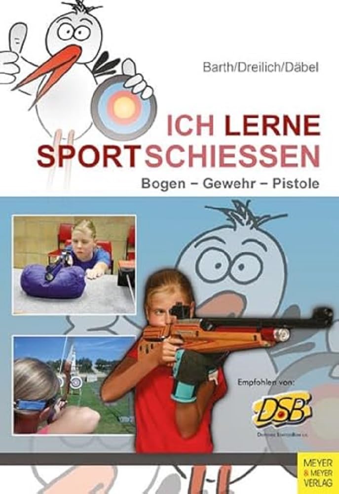 Ich lerne Sportschießen Leisure & Fun
