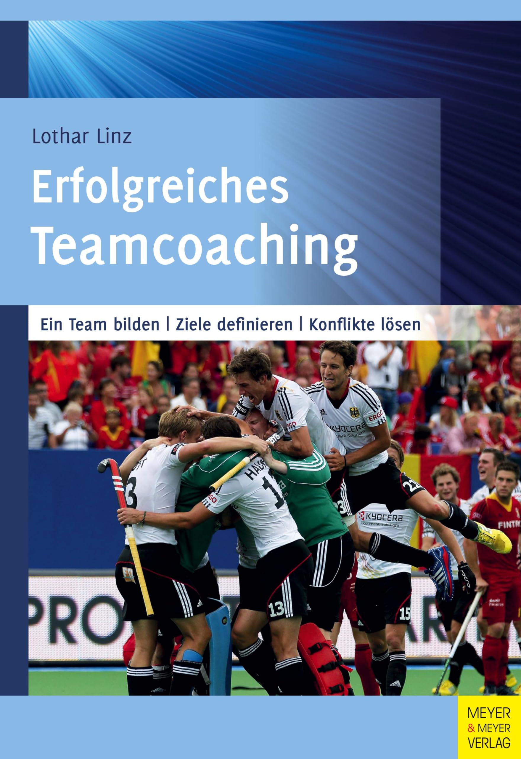 Erfolgreiches Teamcoaching Business, Finance & Career