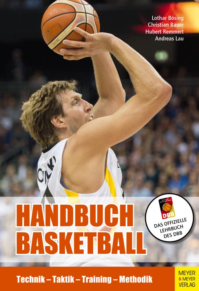 Handbuch Basketball Leisure & Fun