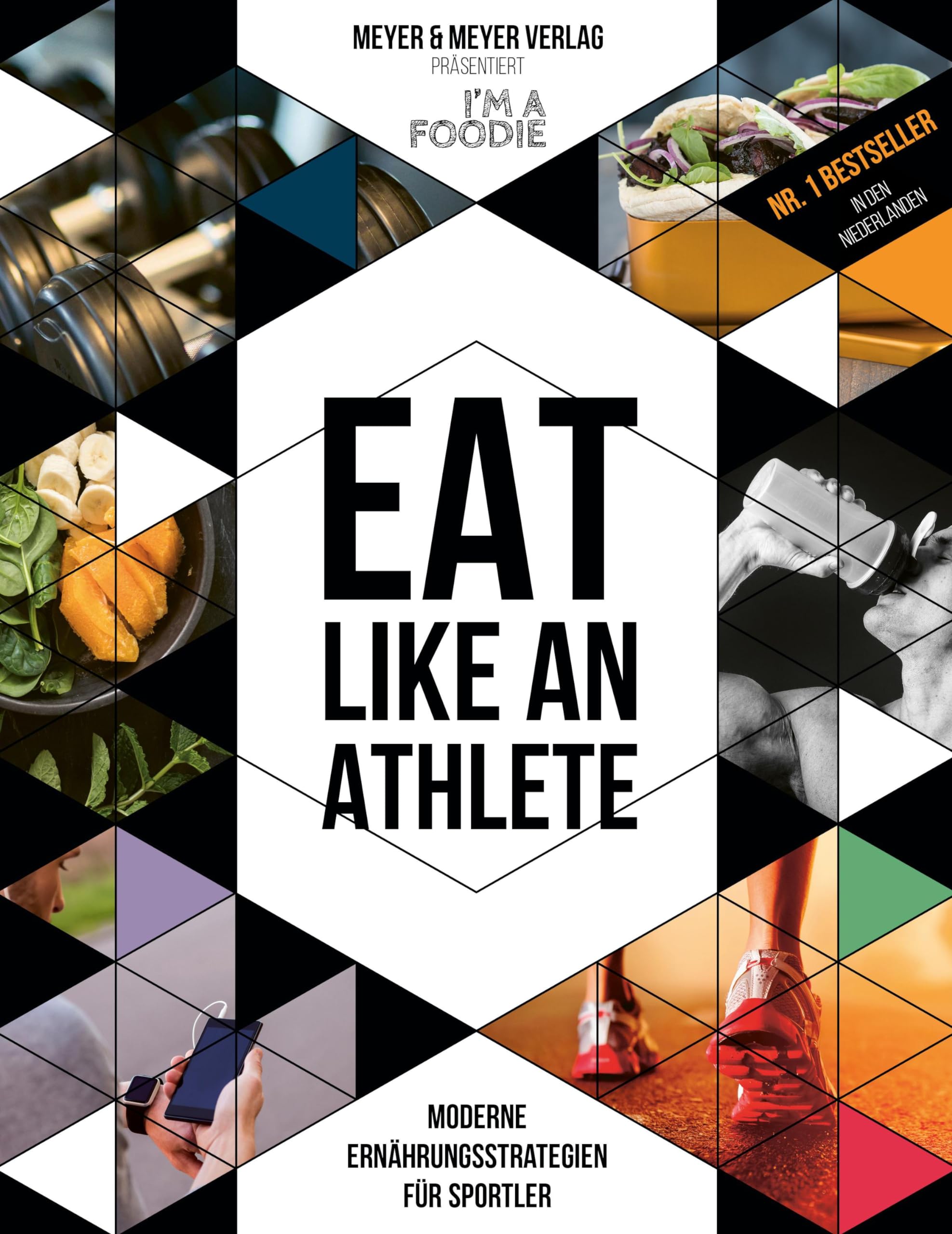 Eat like an Athlete Leisure, Home & Garden