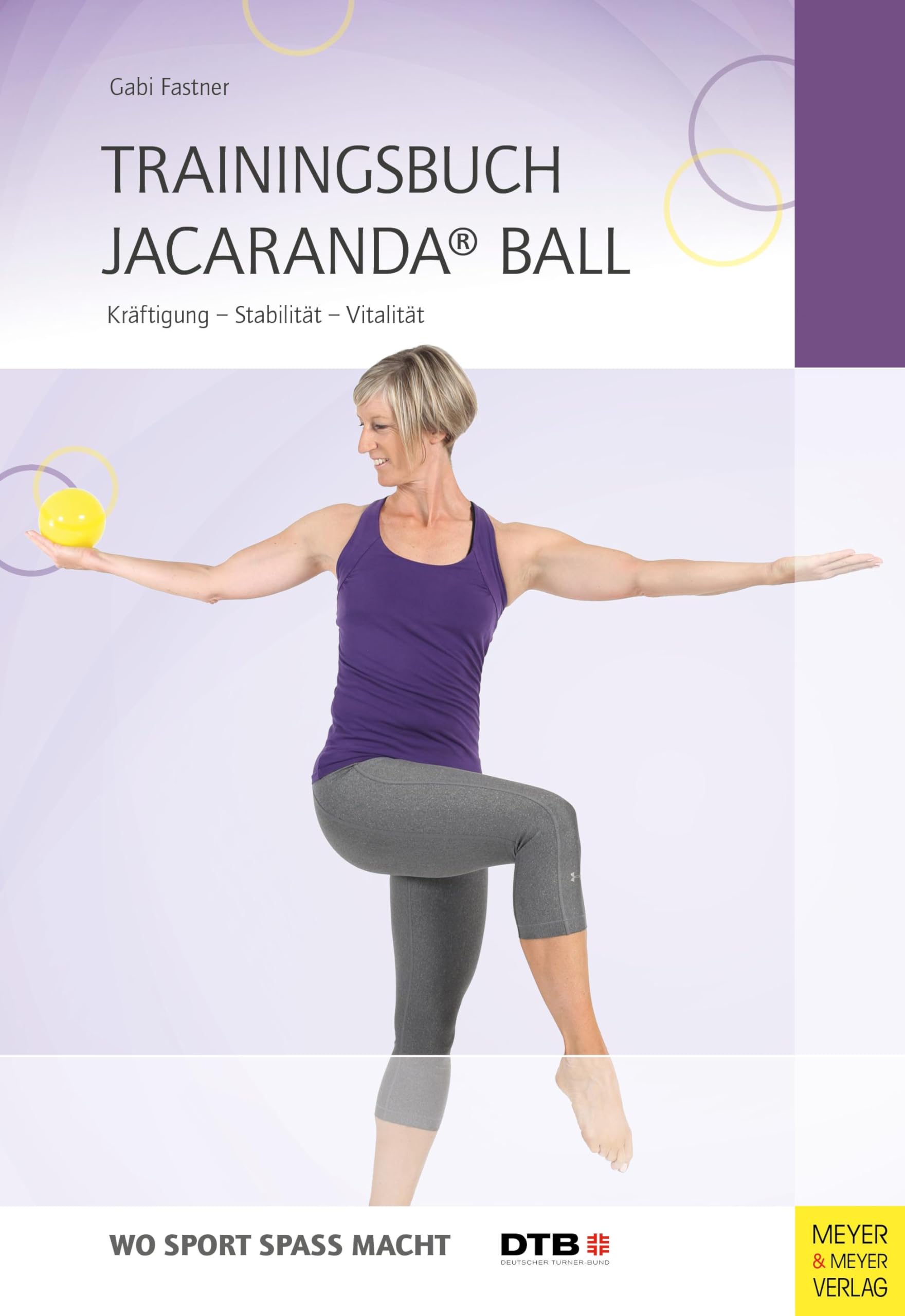 Trainingsbuch Jacaranda® Ball Health, Nutrition & Fitness Books