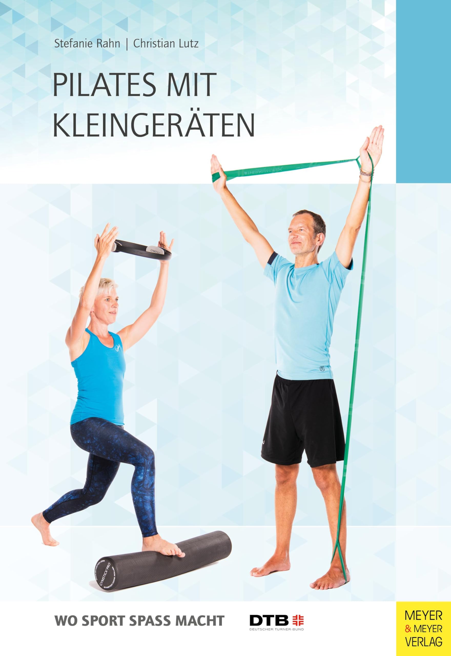 Pilates mit Kleingeräten Health, Nutrition & Fitness Books