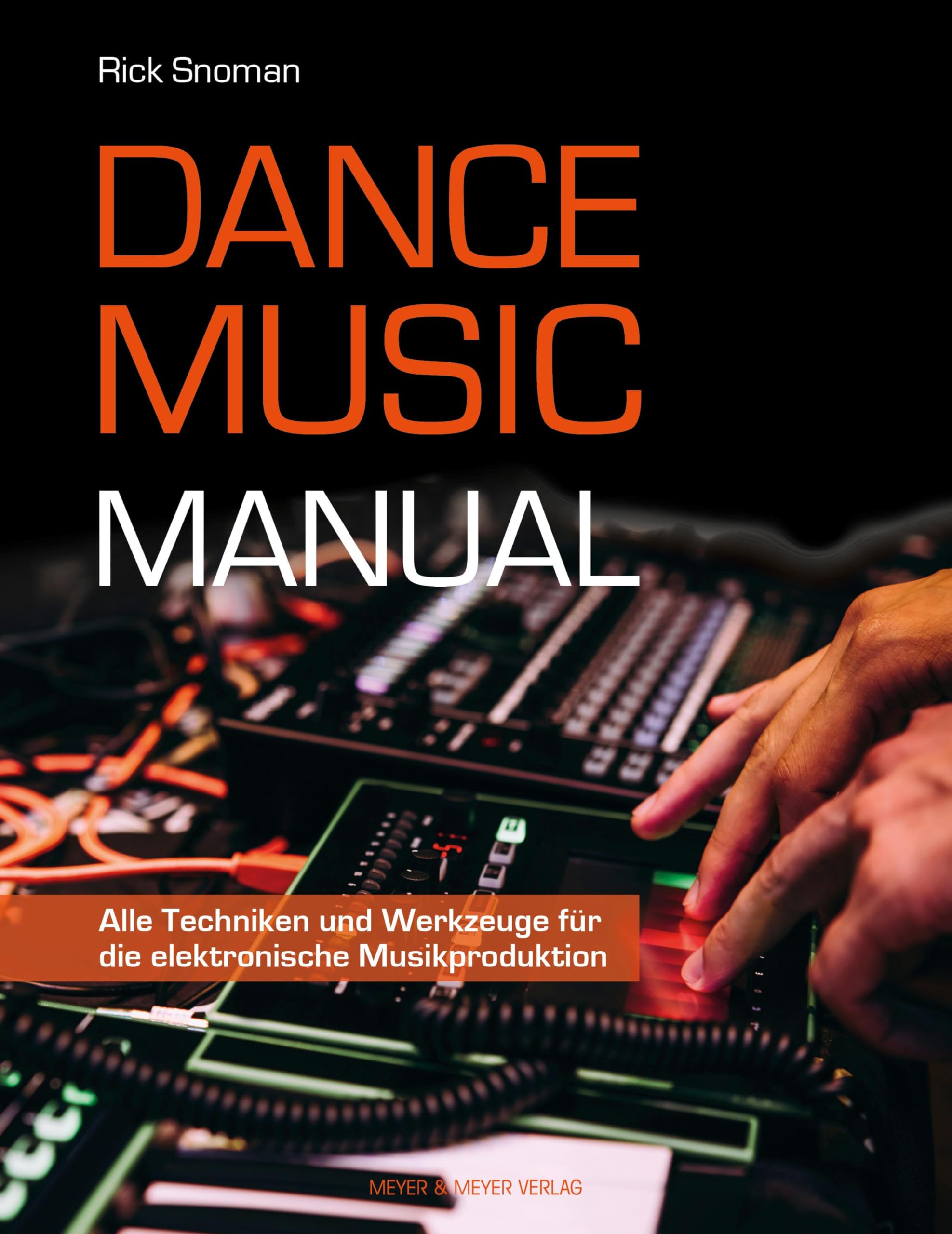 Dance Music Manual Arts & Music Books