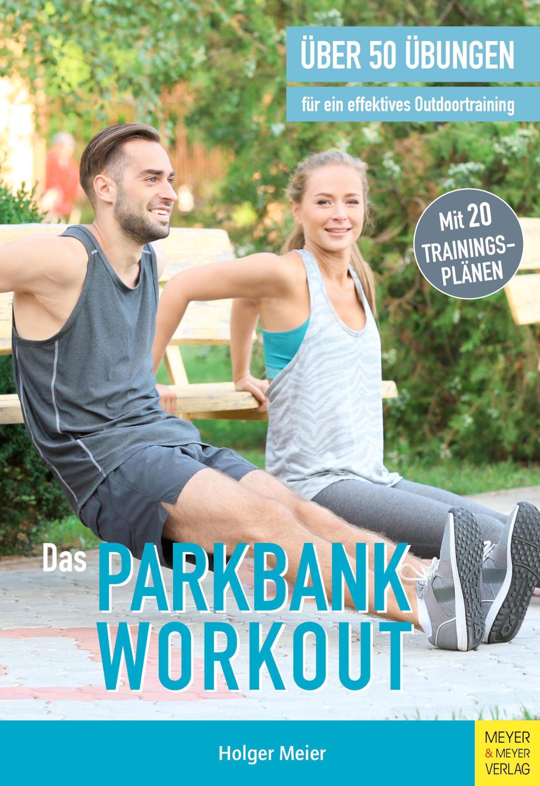 Das Parkbank-Workout Health, Nutrition & Fitness Books